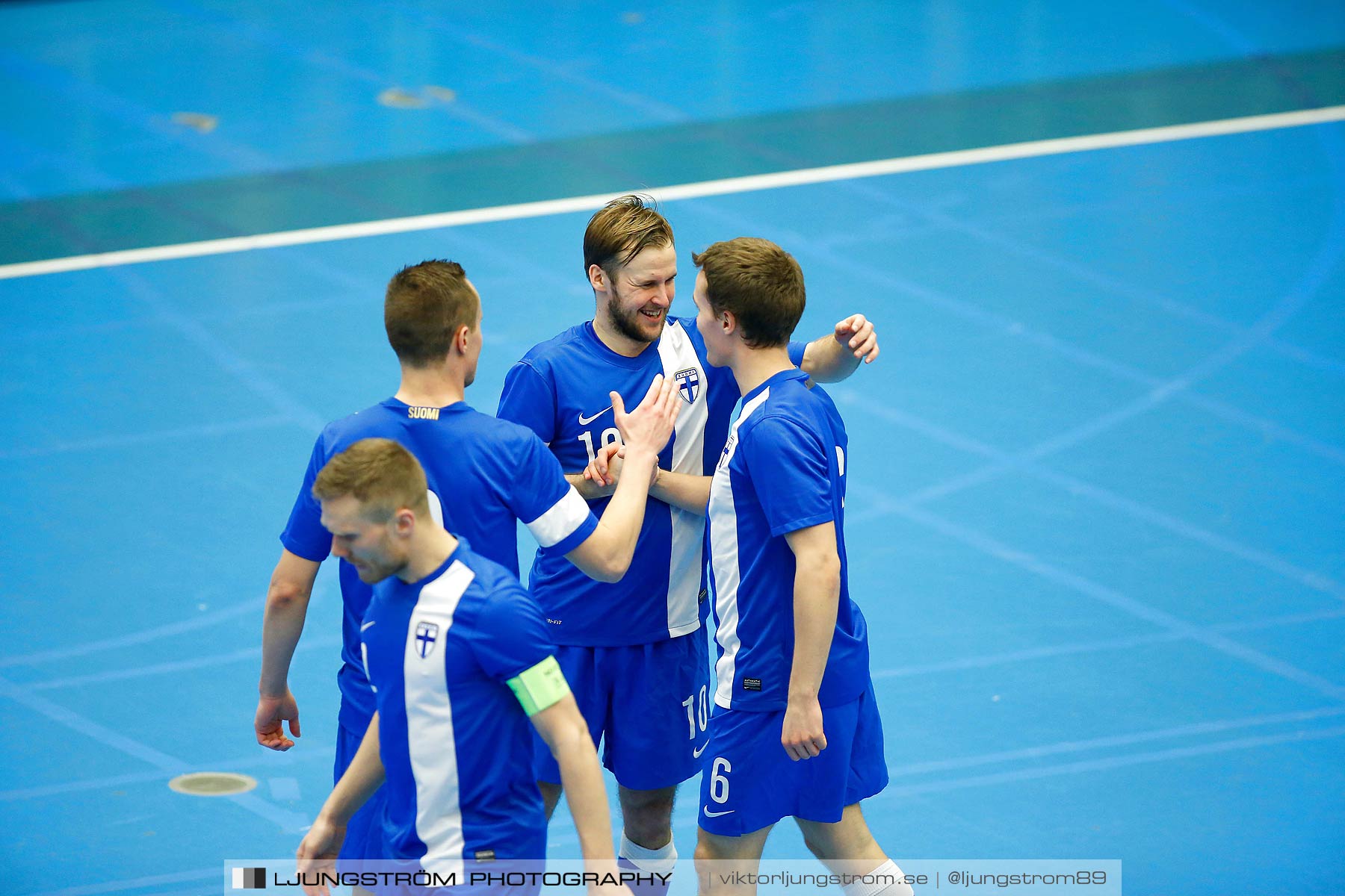 Landskamp Sverige-Finland 3-6,herr,Arena Skövde,Skövde,Sverige,Futsal,,2016,177390