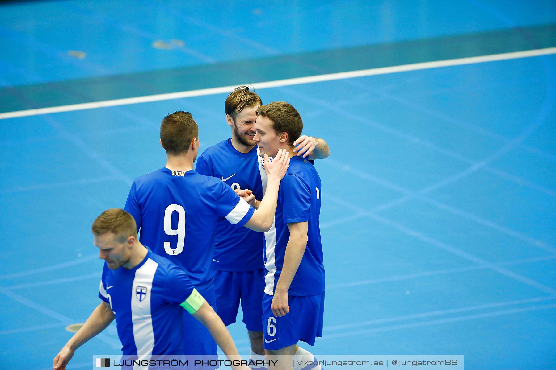 Landskamp Sverige-Finland 3-6,herr,Arena Skövde,Skövde,Sverige,Futsal,,2016,177391