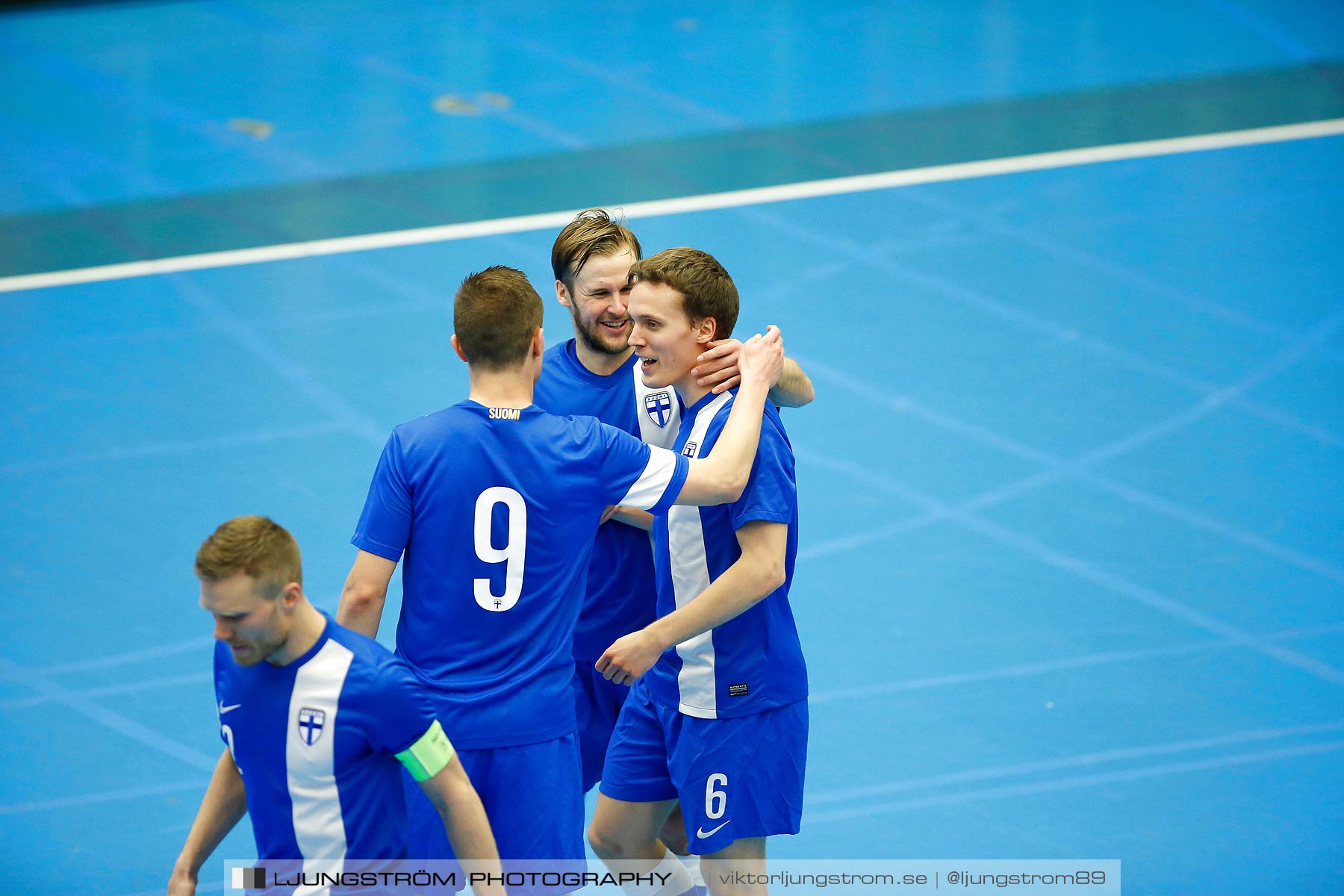 Landskamp Sverige-Finland 3-6,herr,Arena Skövde,Skövde,Sverige,Futsal,,2016,177392