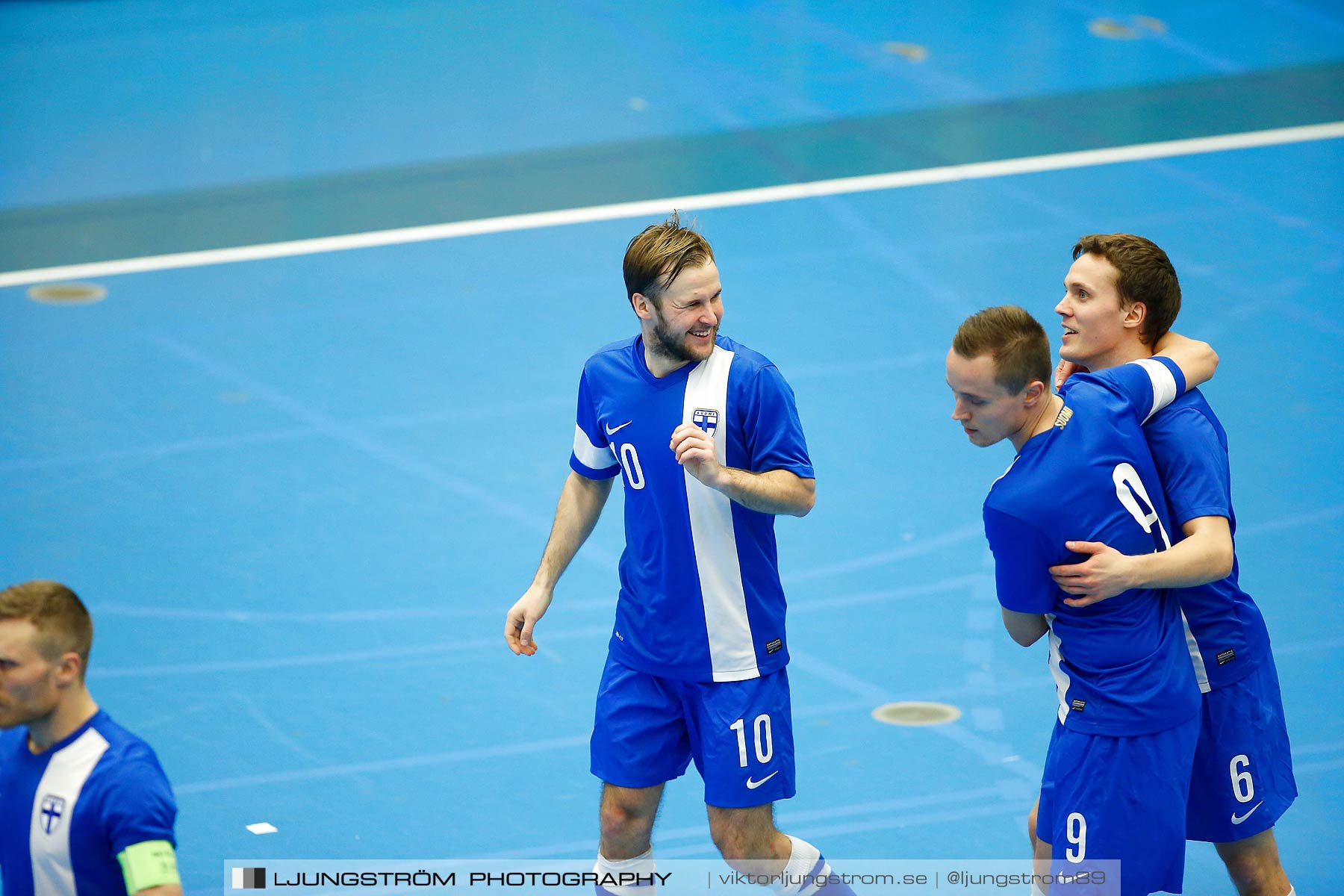 Landskamp Sverige-Finland 3-6,herr,Arena Skövde,Skövde,Sverige,Futsal,,2016,177393