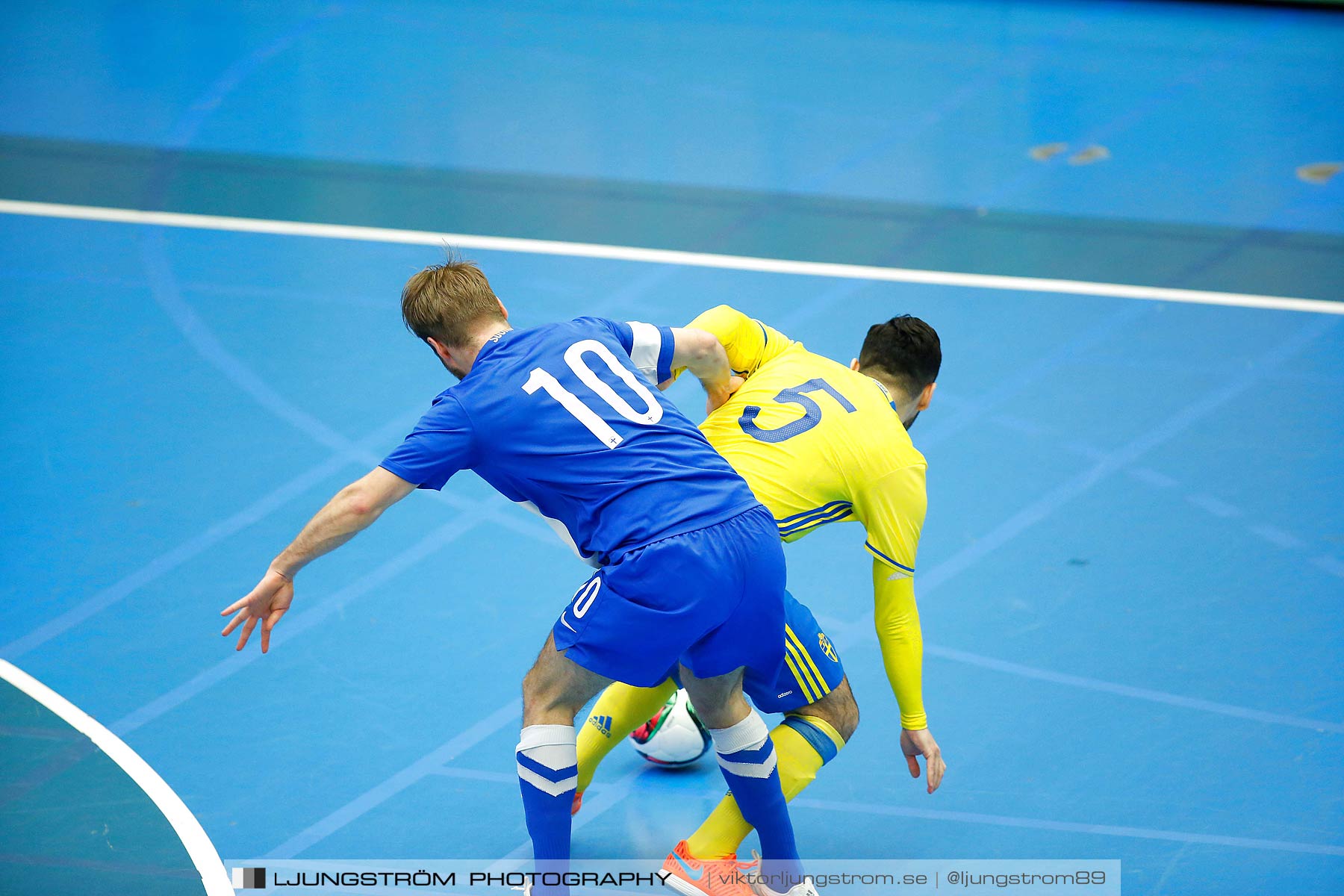 Landskamp Sverige-Finland 3-6,herr,Arena Skövde,Skövde,Sverige,Futsal,,2016,177395