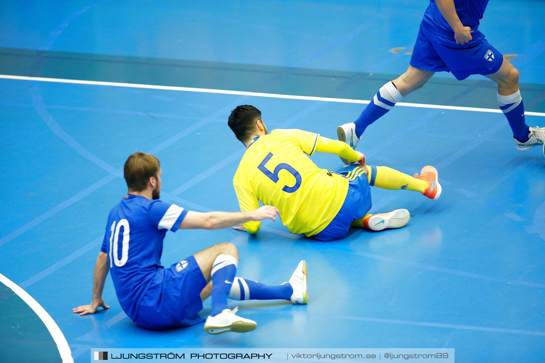 Landskamp Sverige-Finland 3-6,herr,Arena Skövde,Skövde,Sverige,Futsal,,2016,177401