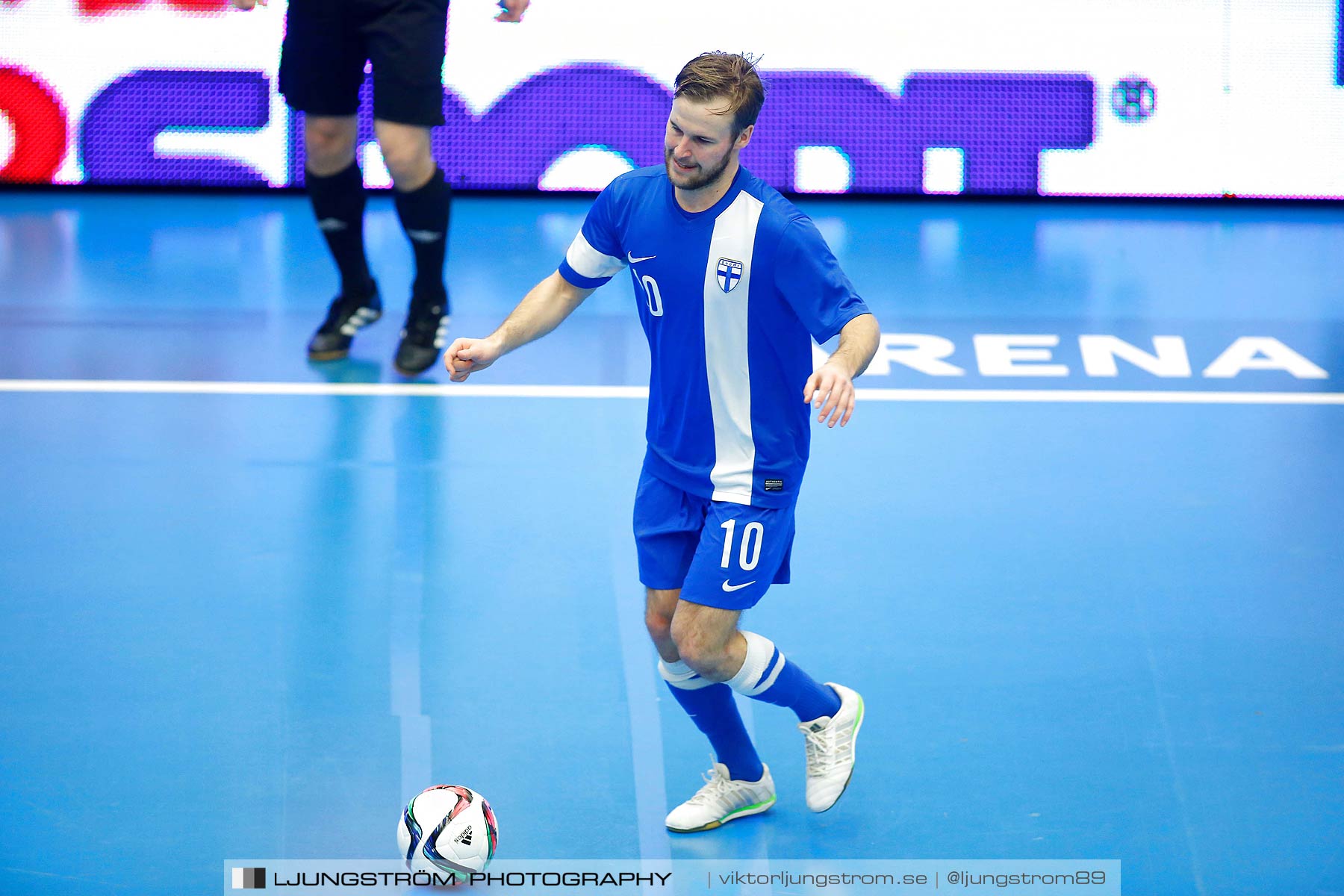 Landskamp Sverige-Finland 3-6,herr,Arena Skövde,Skövde,Sverige,Futsal,,2016,177425