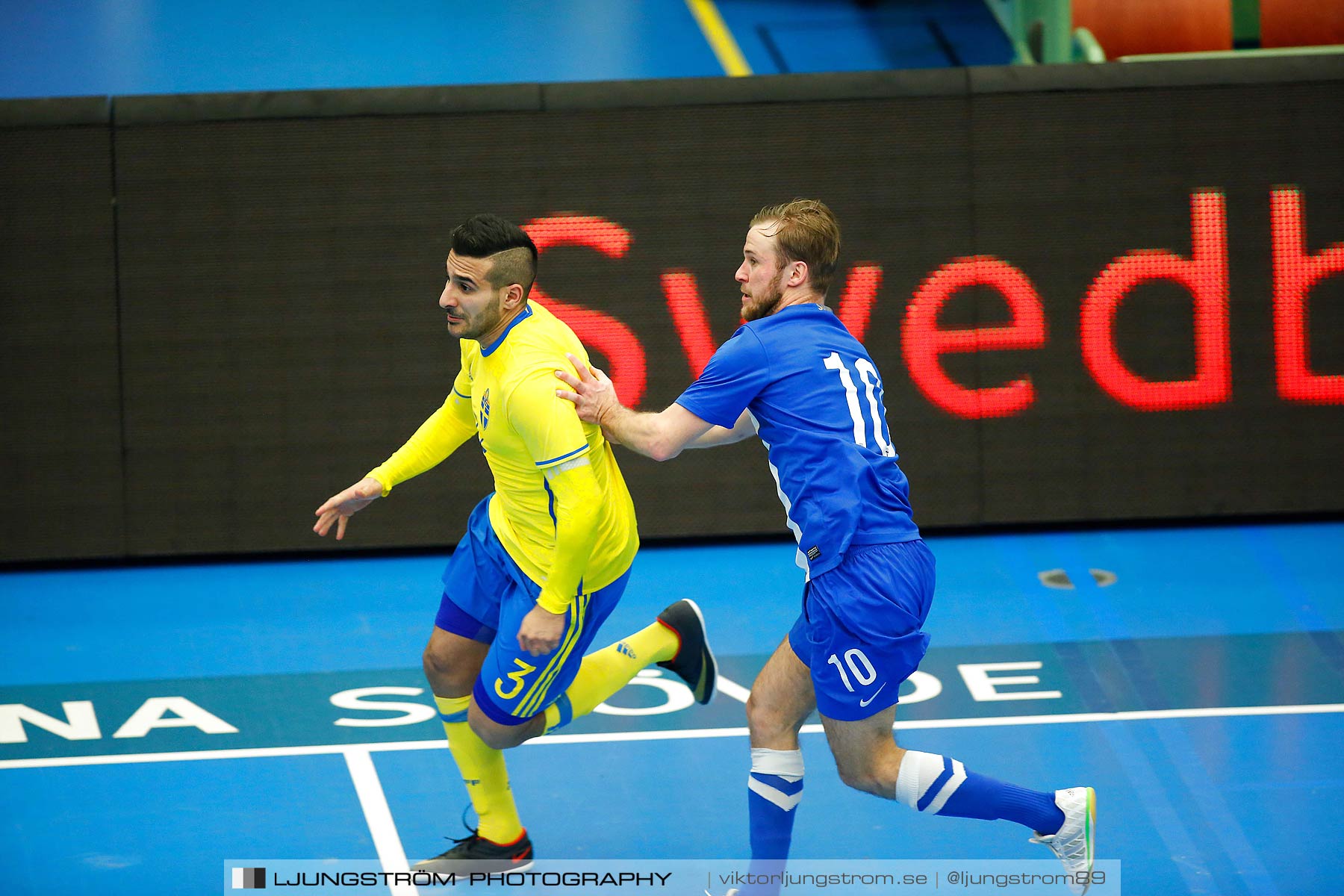 Landskamp Sverige-Finland 3-6,herr,Arena Skövde,Skövde,Sverige,Futsal,,2016,177438