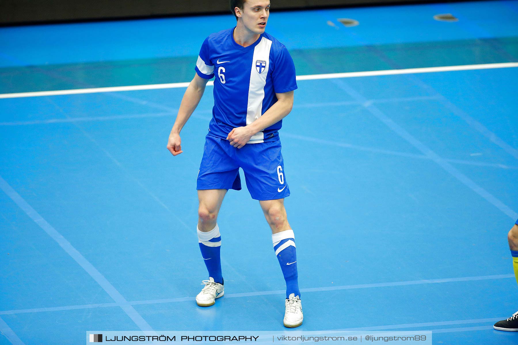 Landskamp Sverige-Finland 3-6,herr,Arena Skövde,Skövde,Sverige,Futsal,,2016,177445