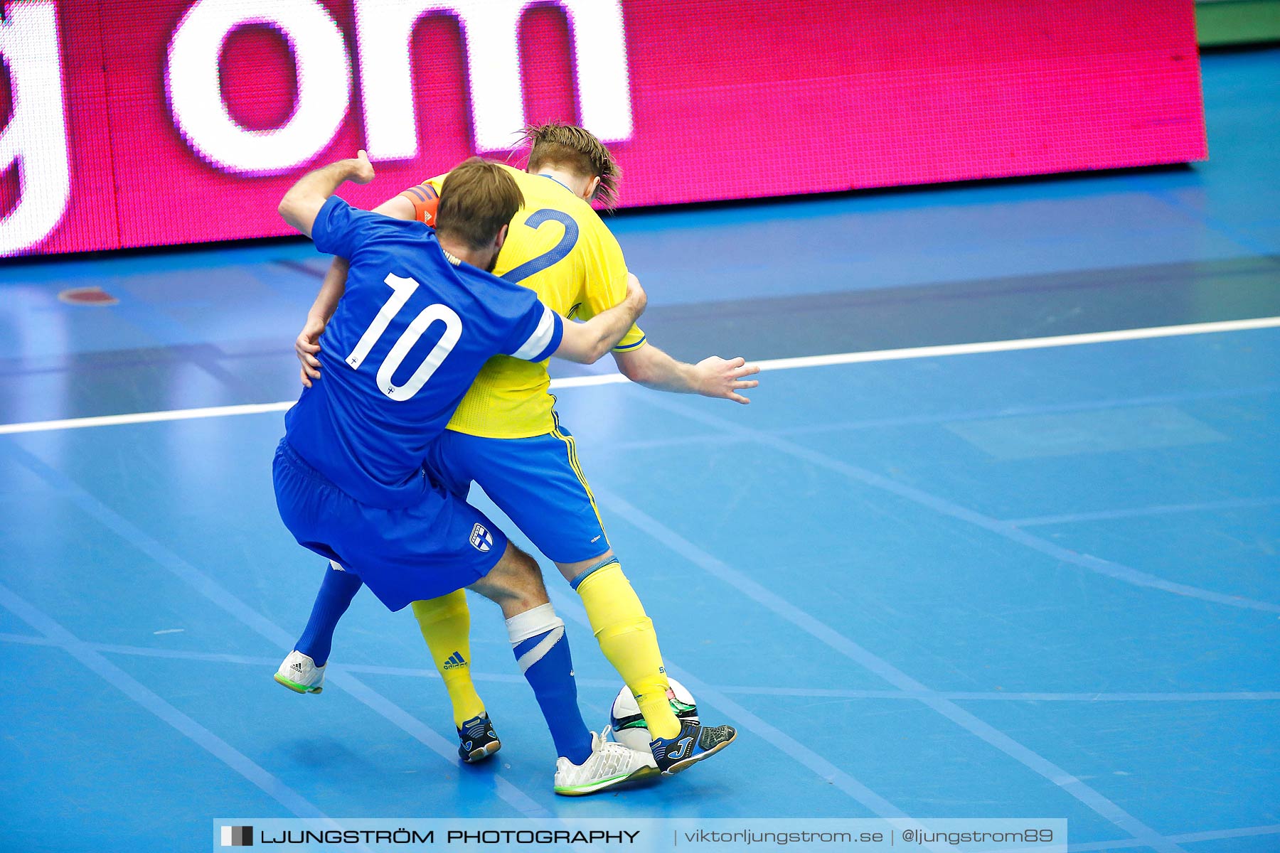 Landskamp Sverige-Finland 3-6,herr,Arena Skövde,Skövde,Sverige,Futsal,,2016,177448