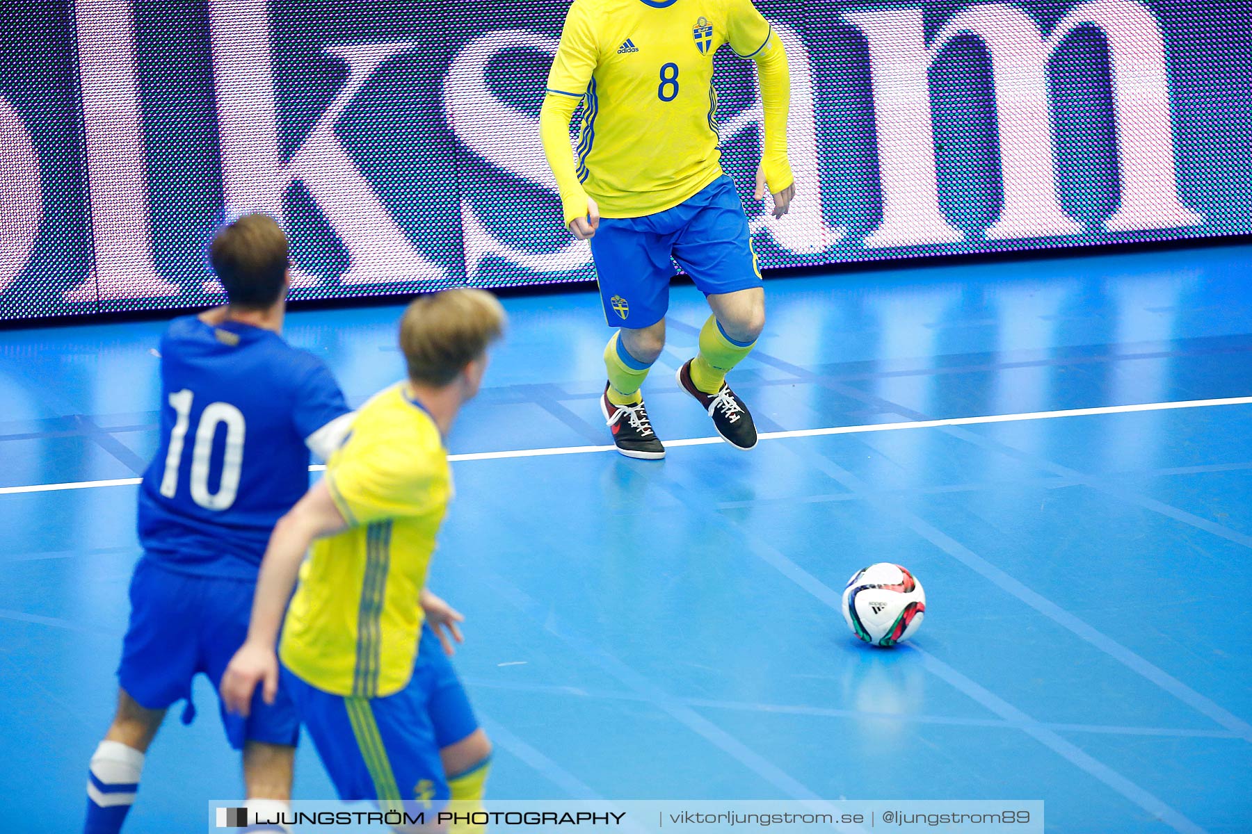 Landskamp Sverige-Finland 3-6,herr,Arena Skövde,Skövde,Sverige,Futsal,,2016,177455