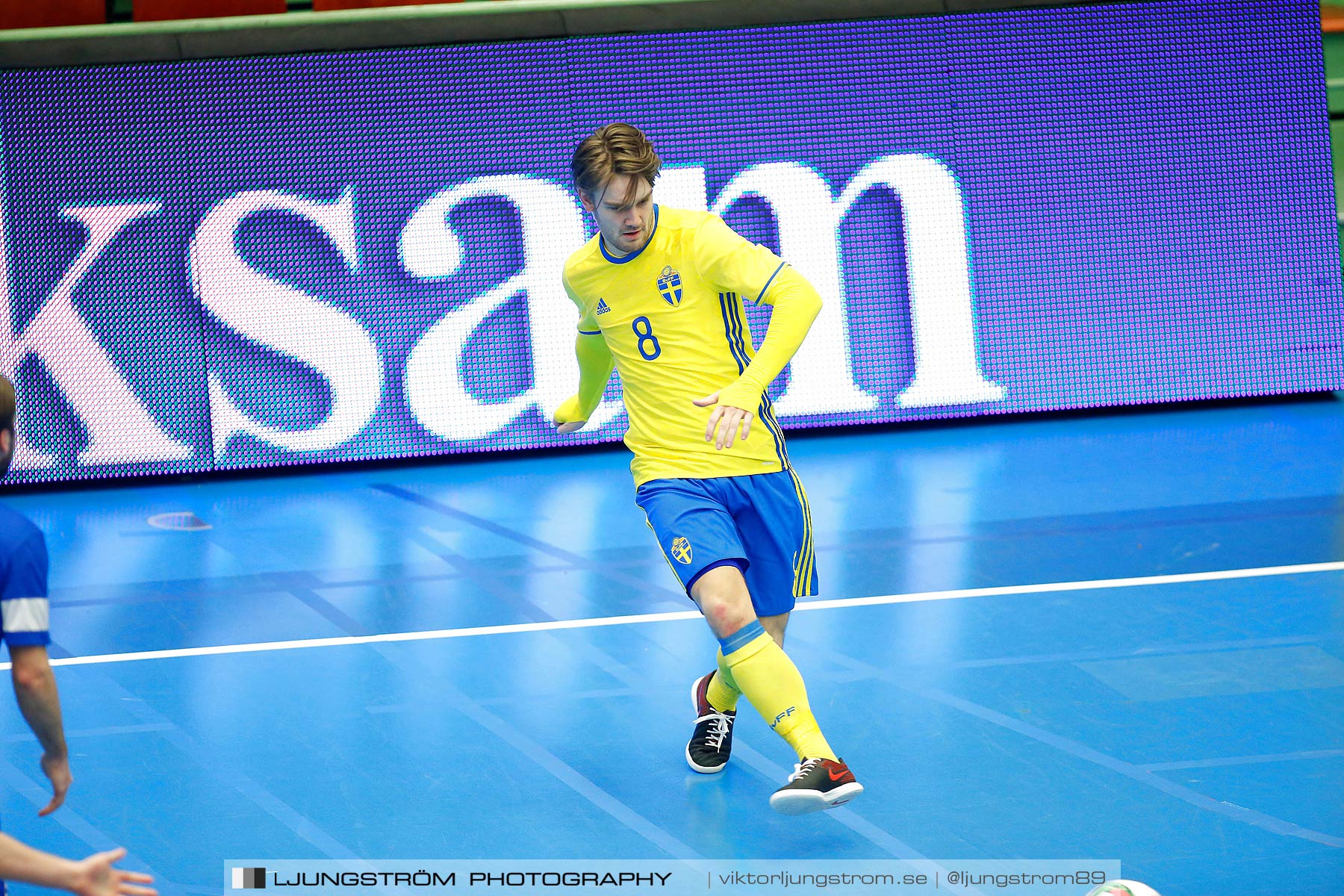 Landskamp Sverige-Finland 3-6,herr,Arena Skövde,Skövde,Sverige,Futsal,,2016,177456