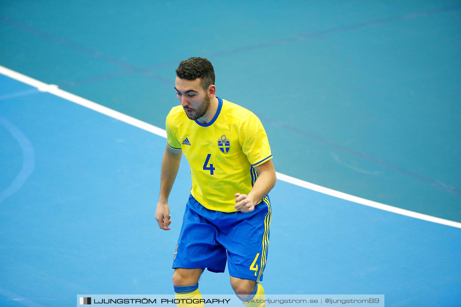 Landskamp Sverige-Finland 3-6,herr,Arena Skövde,Skövde,Sverige,Futsal,,2016,177458