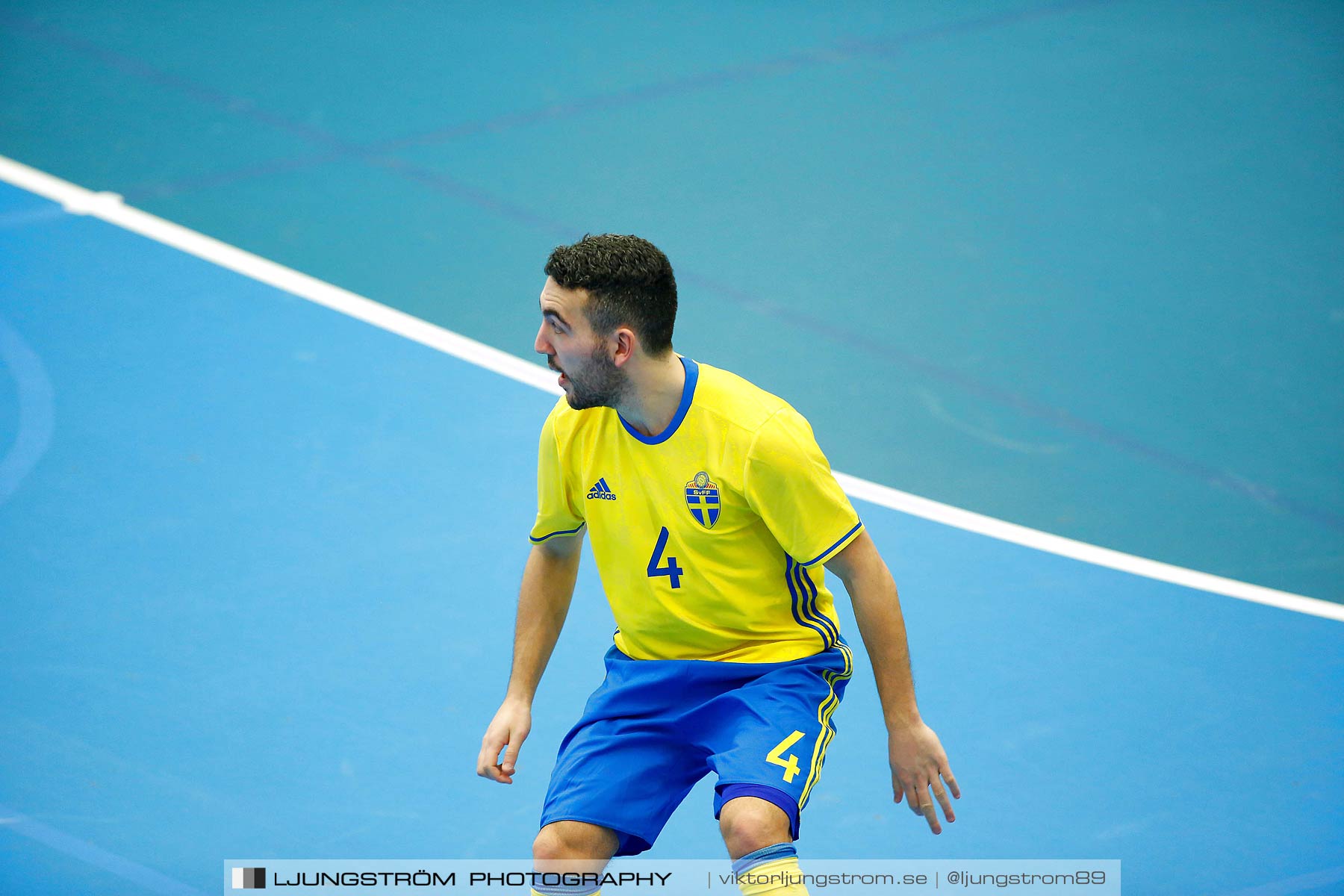 Landskamp Sverige-Finland 3-6,herr,Arena Skövde,Skövde,Sverige,Futsal,,2016,177459