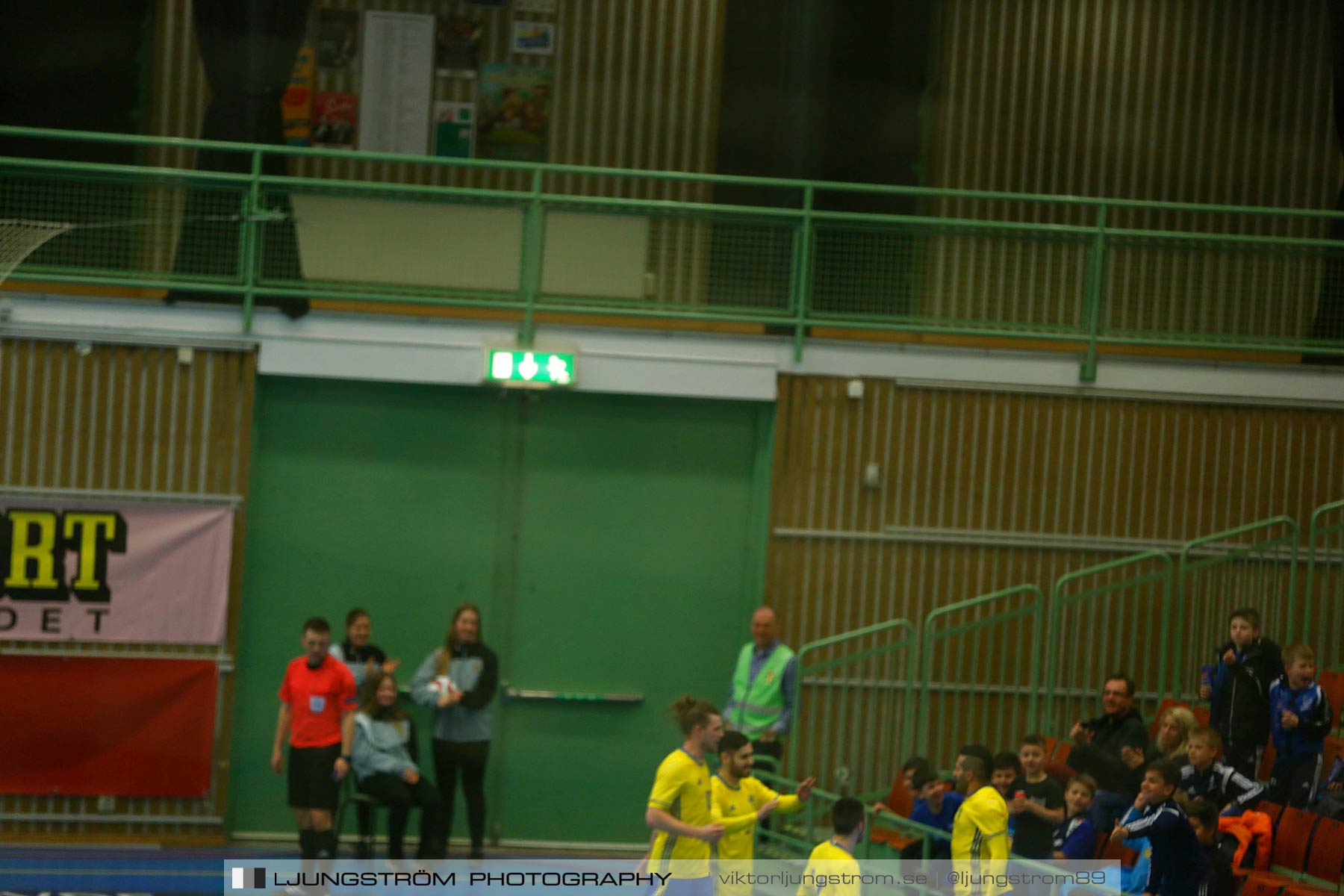 Landskamp Sverige-Finland 3-6,herr,Arena Skövde,Skövde,Sverige,Futsal,,2016,177461