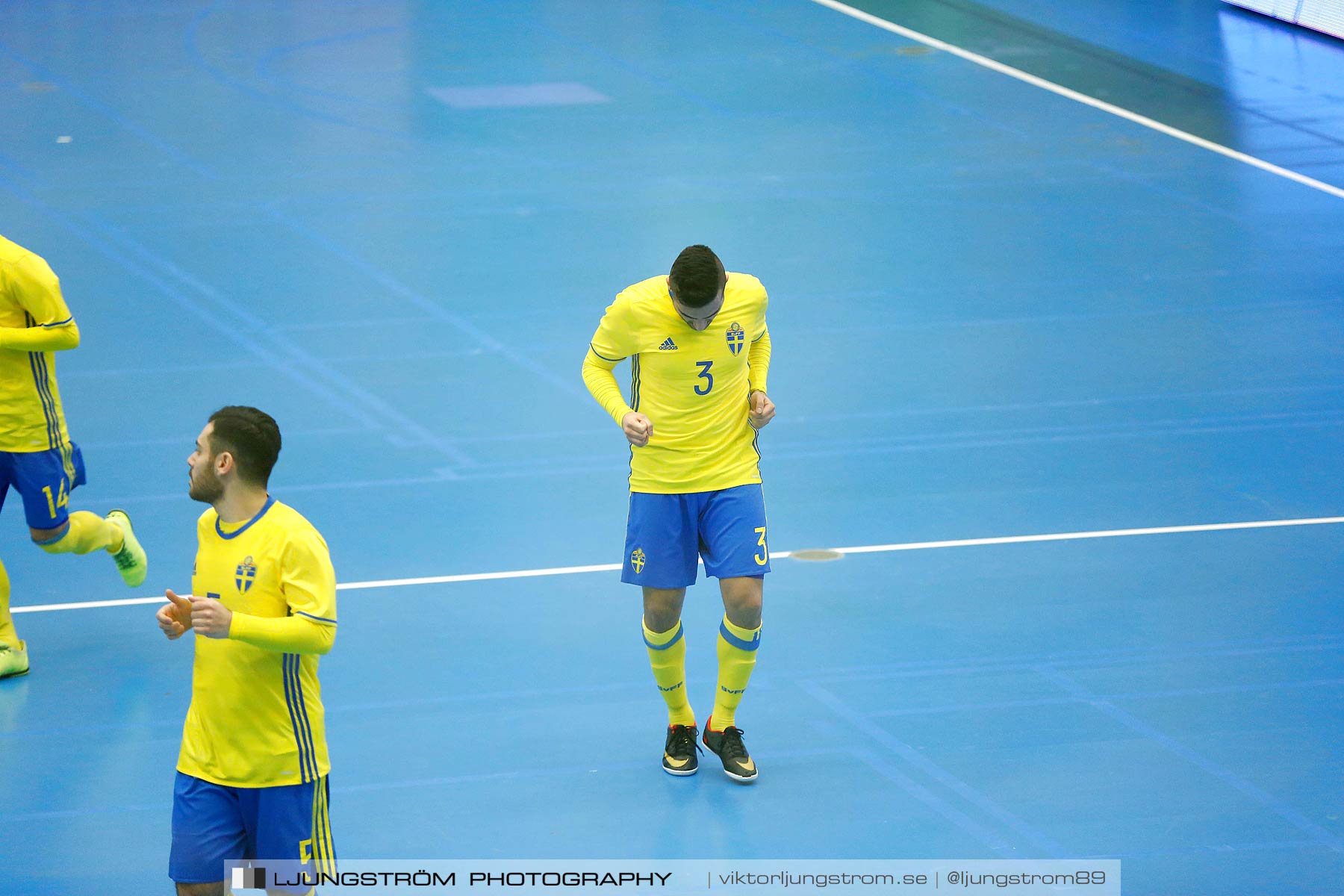 Landskamp Sverige-Finland 3-6,herr,Arena Skövde,Skövde,Sverige,Futsal,,2016,177479