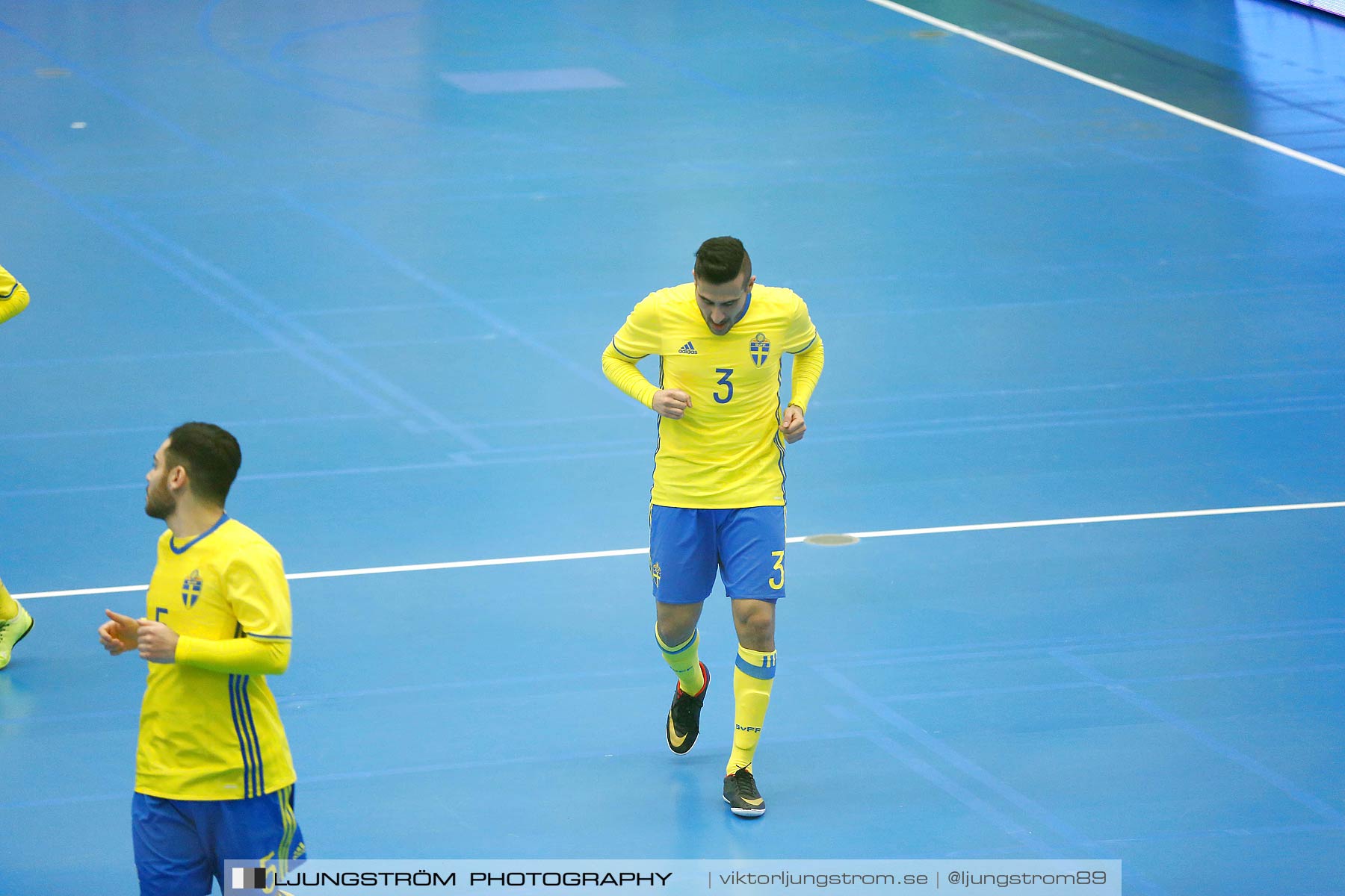 Landskamp Sverige-Finland 3-6,herr,Arena Skövde,Skövde,Sverige,Futsal,,2016,177480