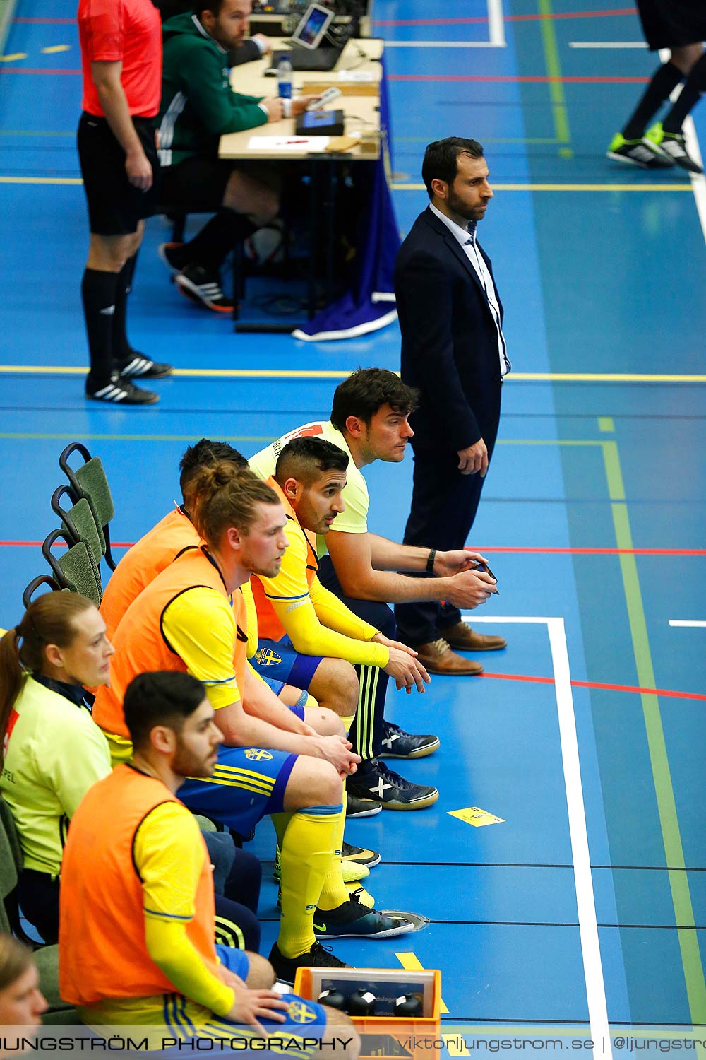 Landskamp Sverige-Finland 3-6,herr,Arena Skövde,Skövde,Sverige,Futsal,,2016,177482