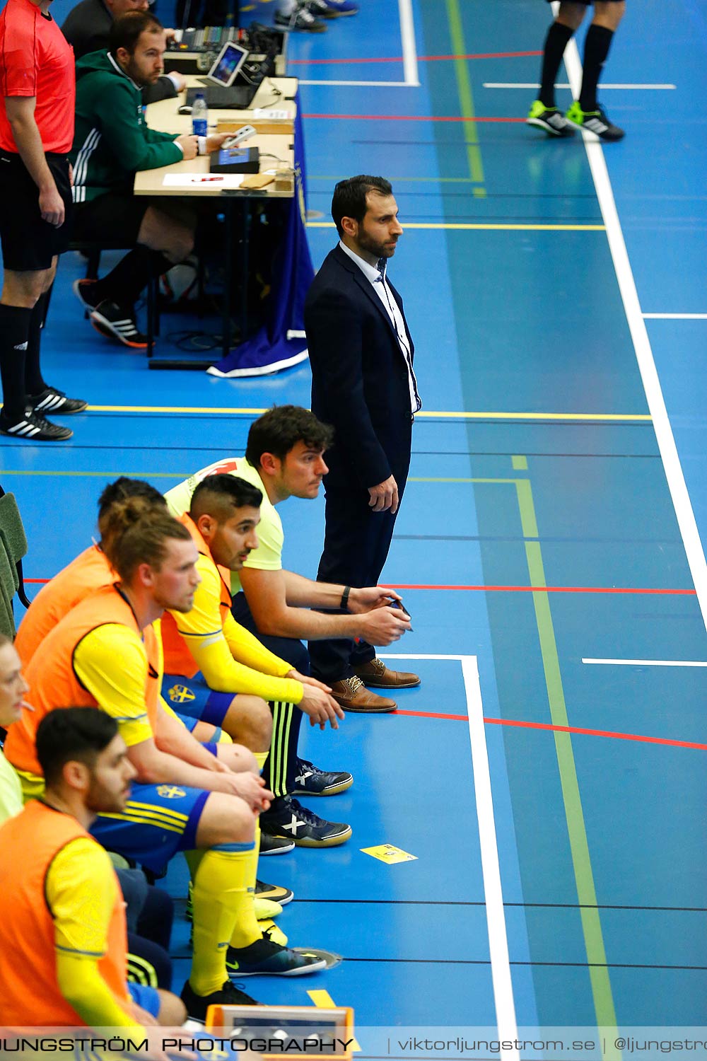 Landskamp Sverige-Finland 3-6,herr,Arena Skövde,Skövde,Sverige,Futsal,,2016,177483