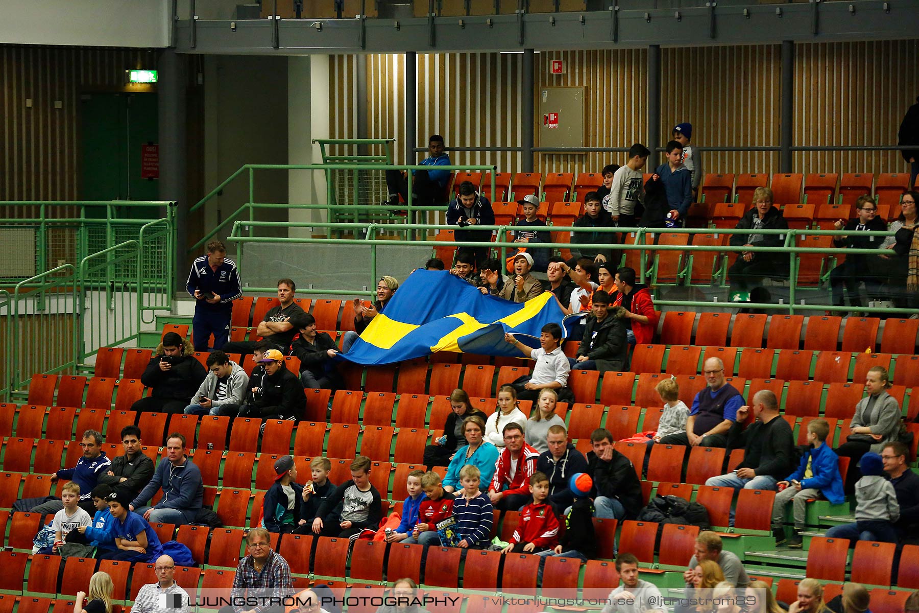 Landskamp Sverige-Finland 3-6,herr,Arena Skövde,Skövde,Sverige,Futsal,,2016,177485
