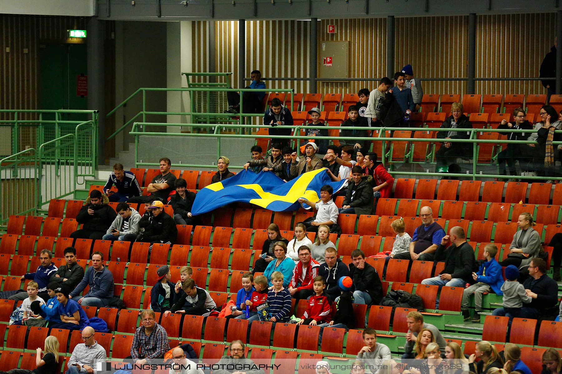 Landskamp Sverige-Finland 3-6,herr,Arena Skövde,Skövde,Sverige,Futsal,,2016,177488