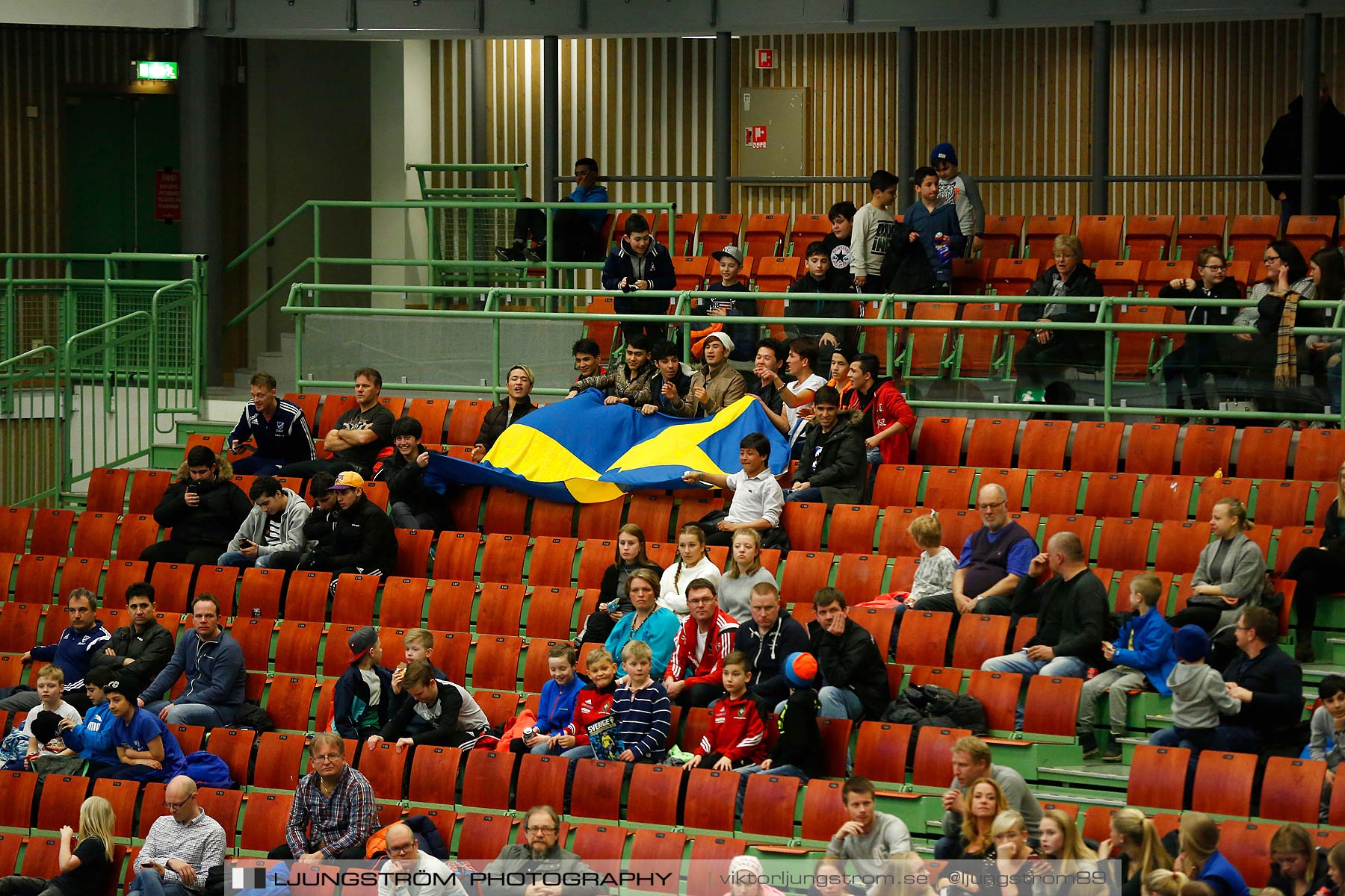 Landskamp Sverige-Finland 3-6,herr,Arena Skövde,Skövde,Sverige,Futsal,,2016,177490