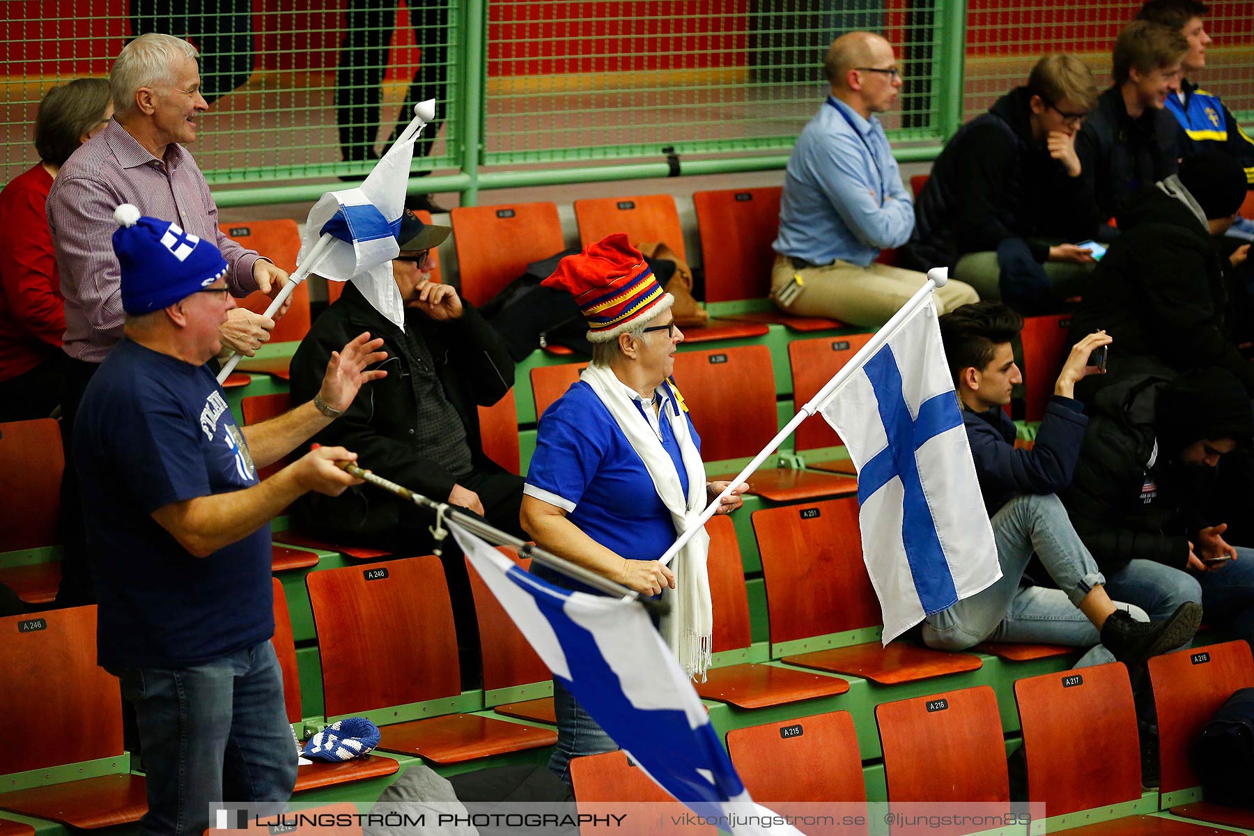 Landskamp Sverige-Finland 3-6,herr,Arena Skövde,Skövde,Sverige,Futsal,,2016,177501