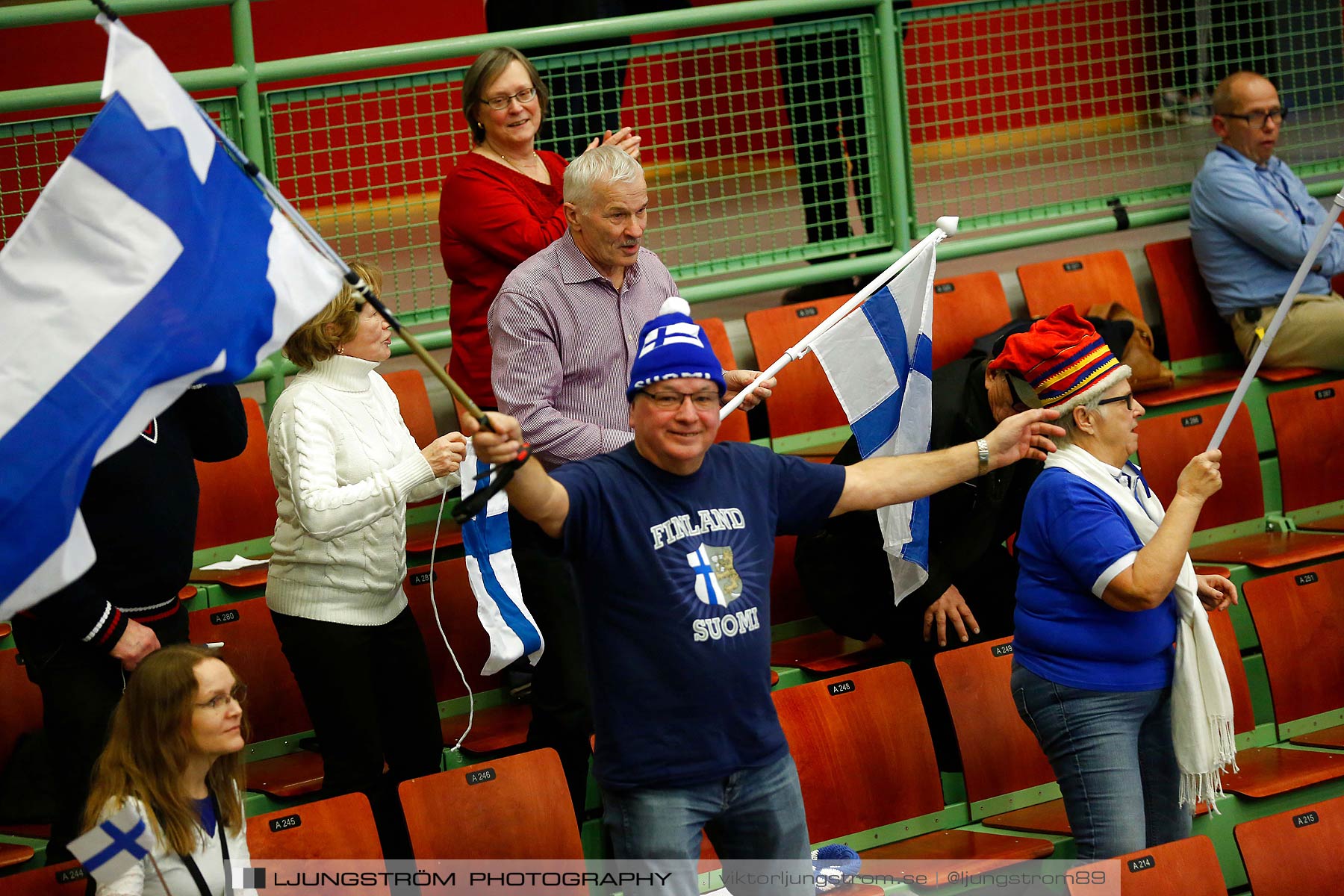 Landskamp Sverige-Finland 3-6,herr,Arena Skövde,Skövde,Sverige,Futsal,,2016,177505