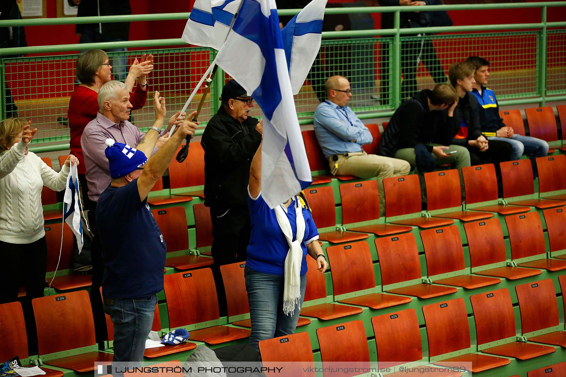 Landskamp Sverige-Finland 3-6,herr,Arena Skövde,Skövde,Sverige,Futsal,,2016,177514