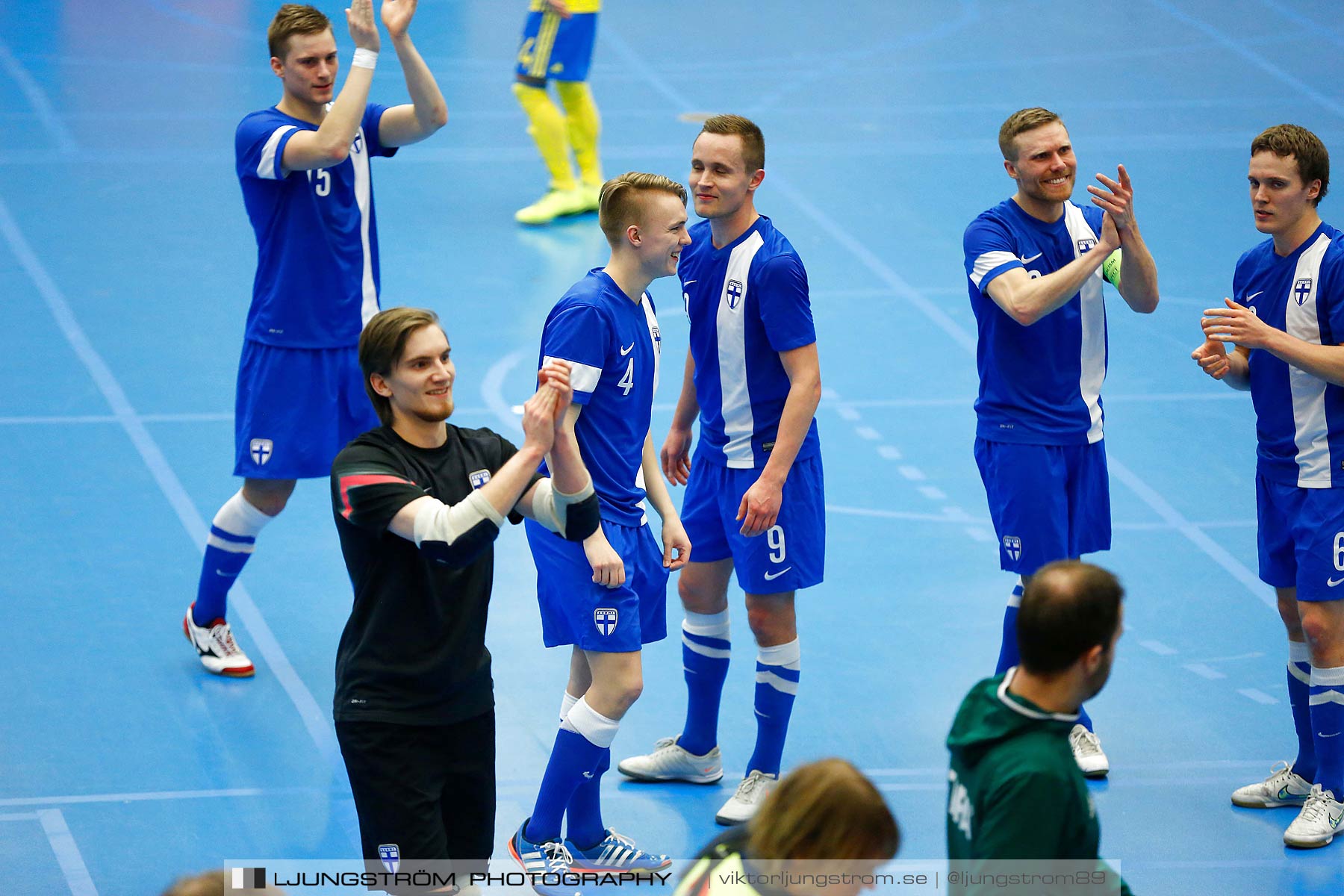 Landskamp Sverige-Finland 3-6,herr,Arena Skövde,Skövde,Sverige,Futsal,,2016,177528