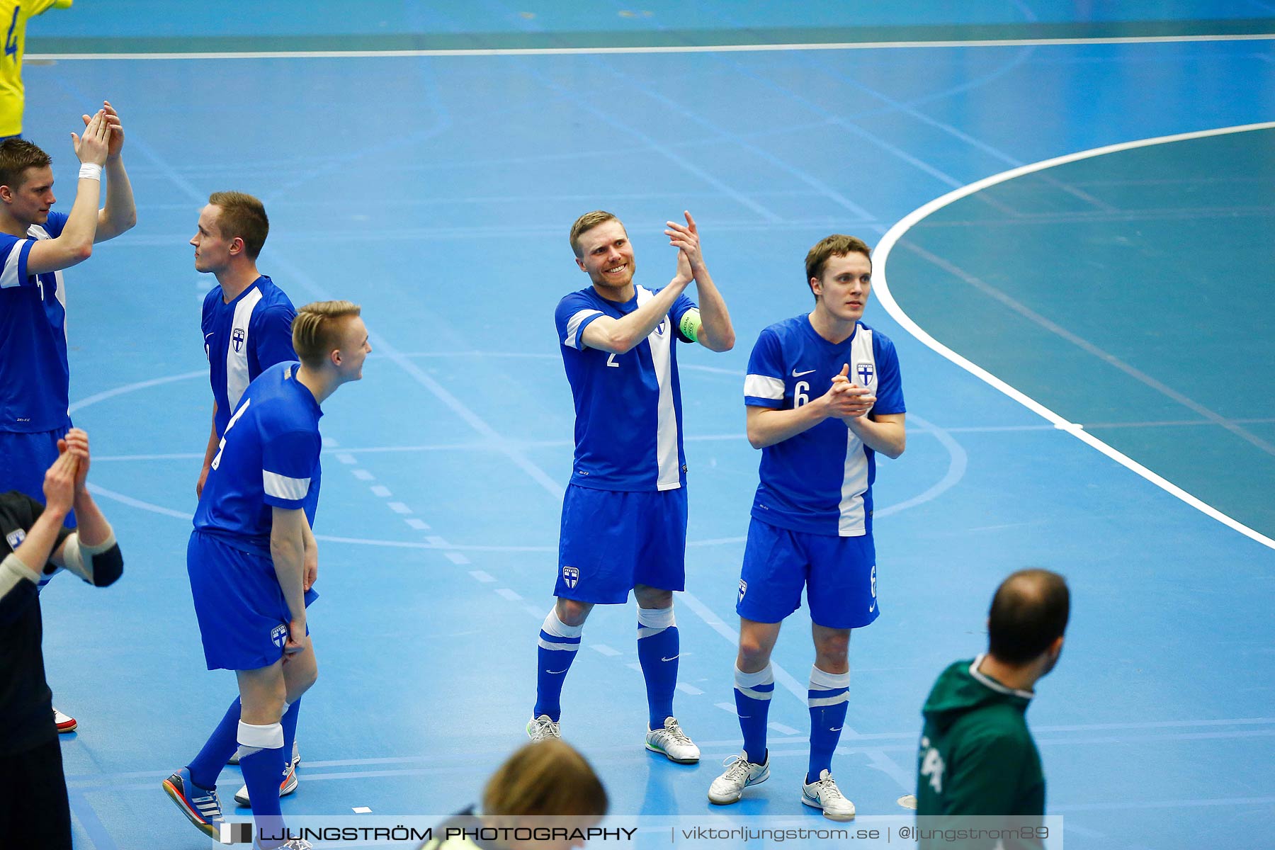 Landskamp Sverige-Finland 3-6,herr,Arena Skövde,Skövde,Sverige,Futsal,,2016,177529