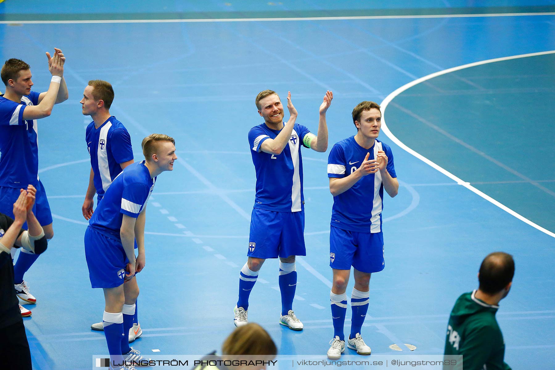 Landskamp Sverige-Finland 3-6,herr,Arena Skövde,Skövde,Sverige,Futsal,,2016,177530