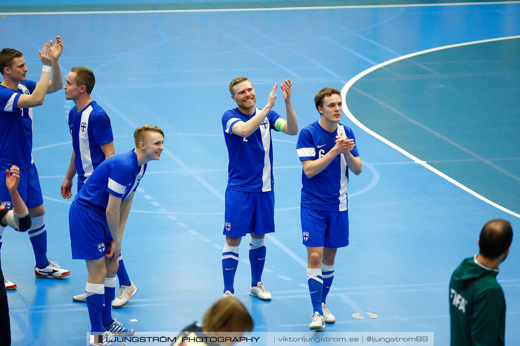 Landskamp Sverige-Finland 3-6,herr,Arena Skövde,Skövde,Sverige,Futsal,,2016,177531