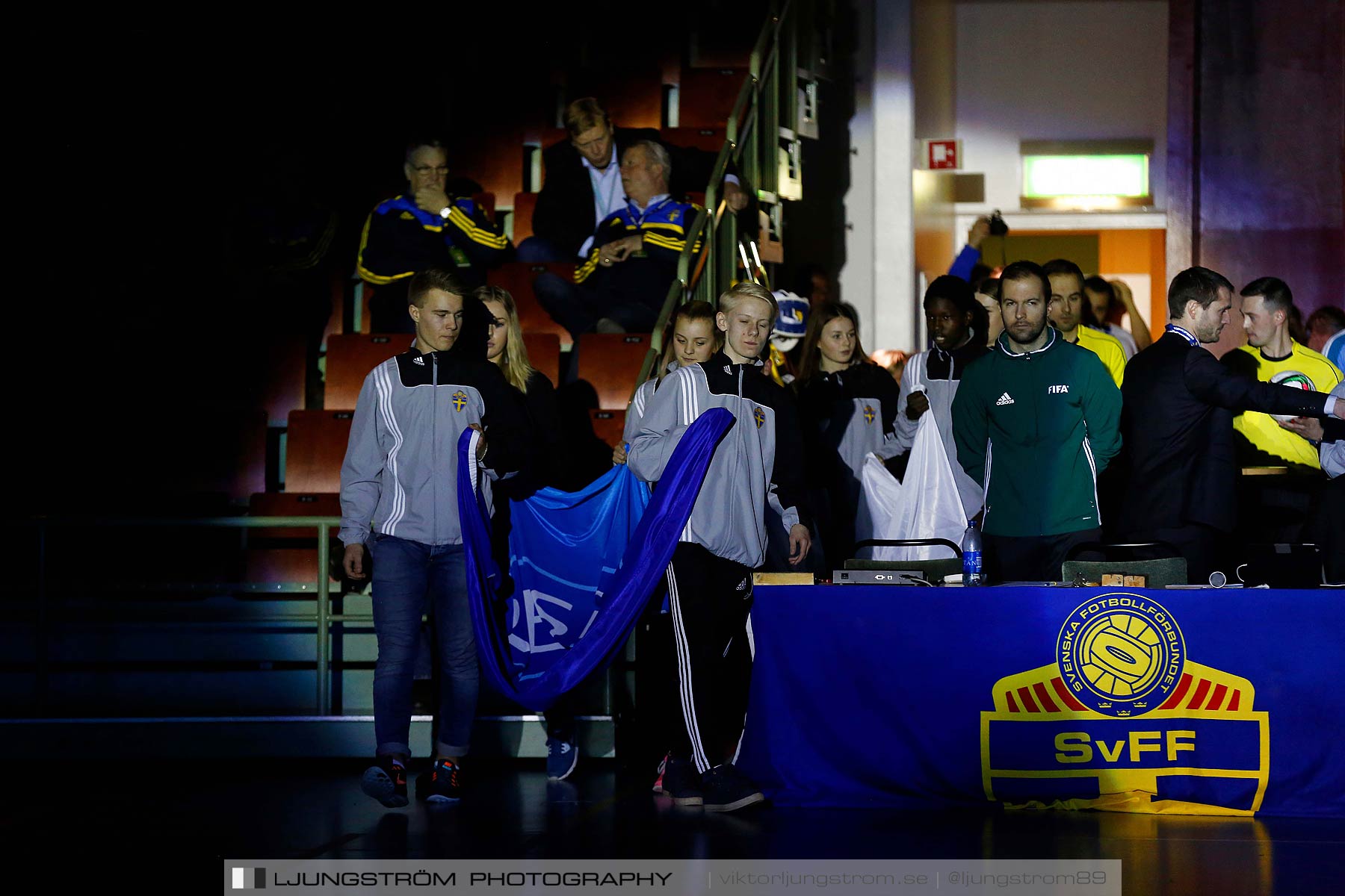 Landskamp Sverige-Finland 5-2,herr,Arena Skövde,Skövde,Sverige,Futsal,,2016,177532