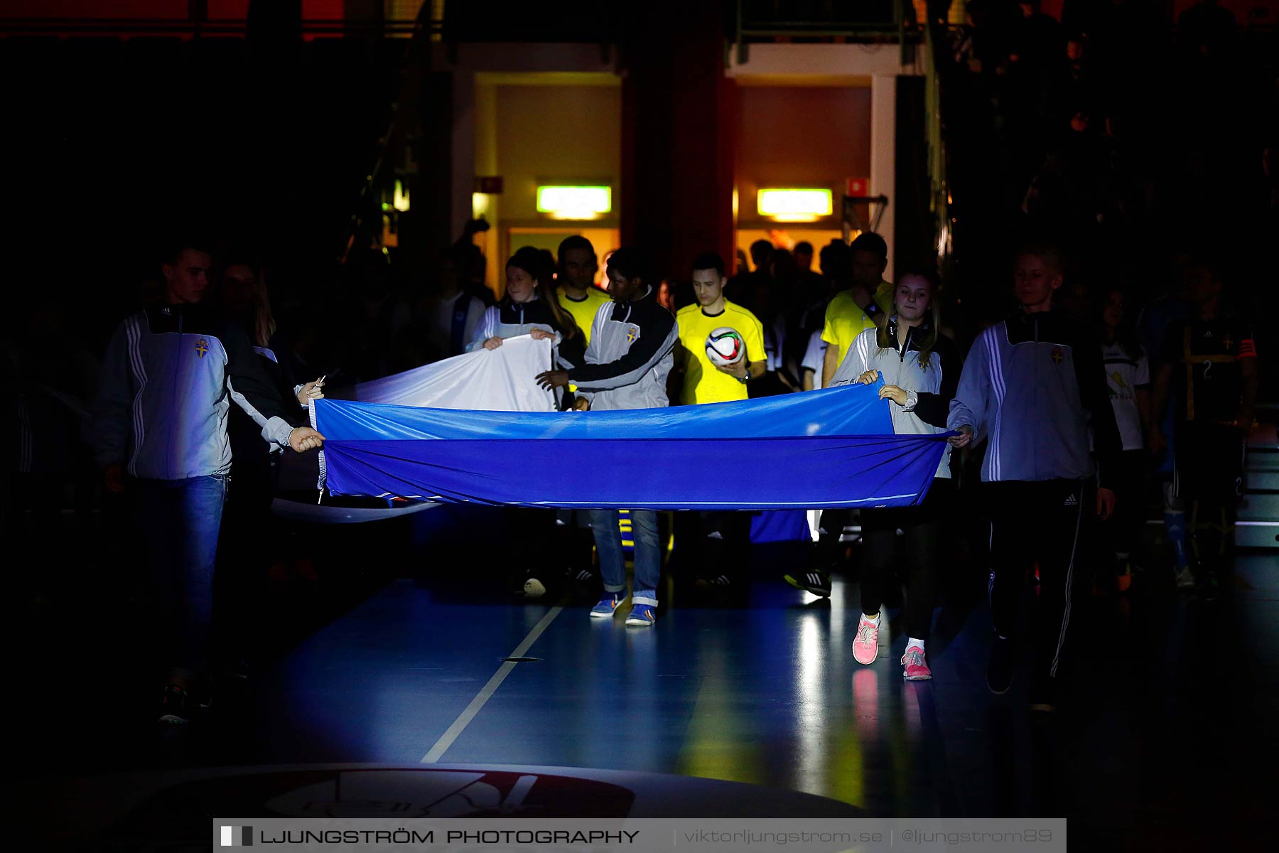 Landskamp Sverige-Finland 5-2,herr,Arena Skövde,Skövde,Sverige,Futsal,,2016,177545