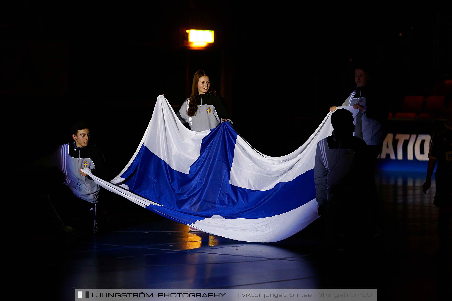 Landskamp Sverige-Finland 5-2,herr,Arena Skövde,Skövde,Sverige,Futsal,,2016,177548