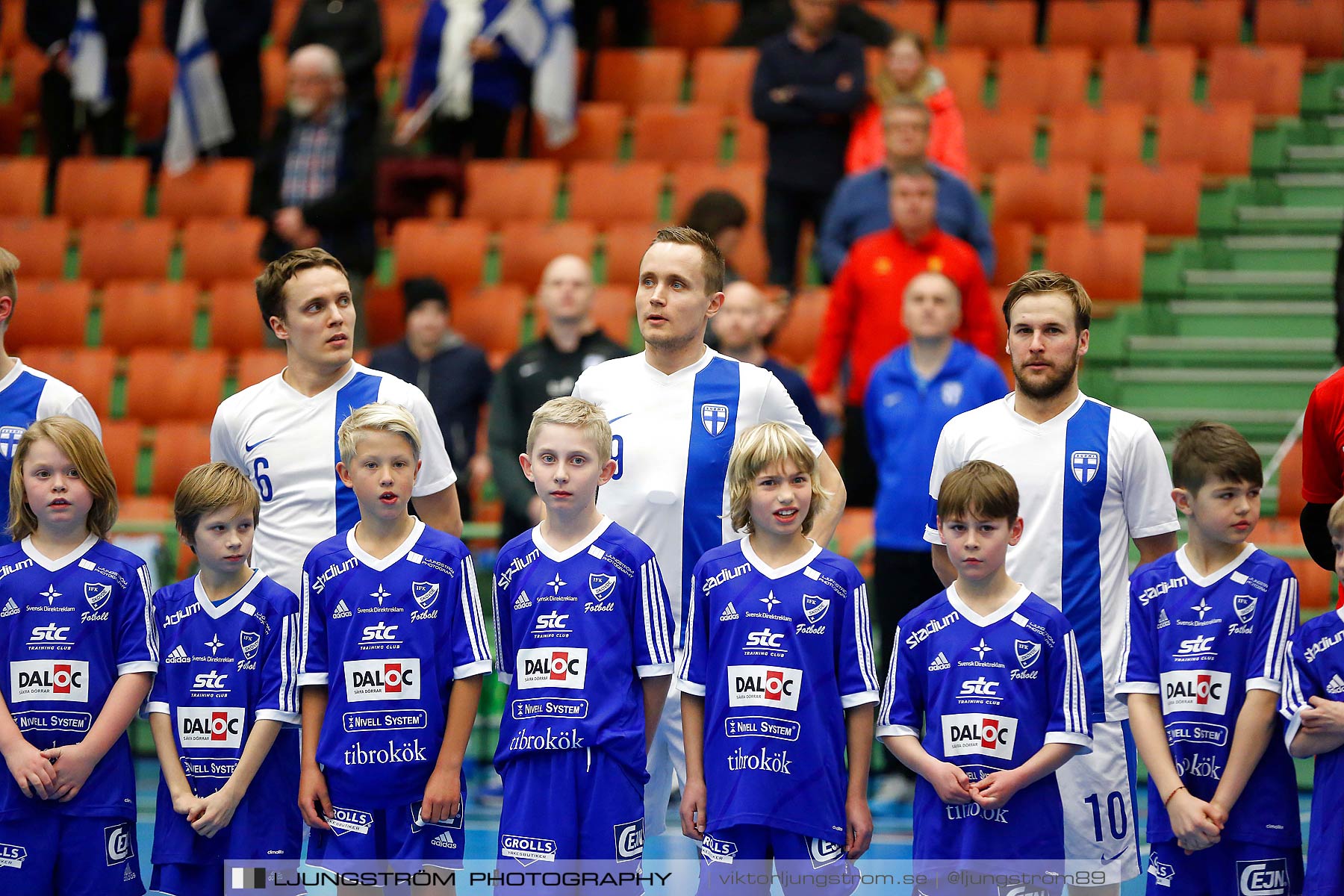 Landskamp Sverige-Finland 5-2,herr,Arena Skövde,Skövde,Sverige,Futsal,,2016,177549