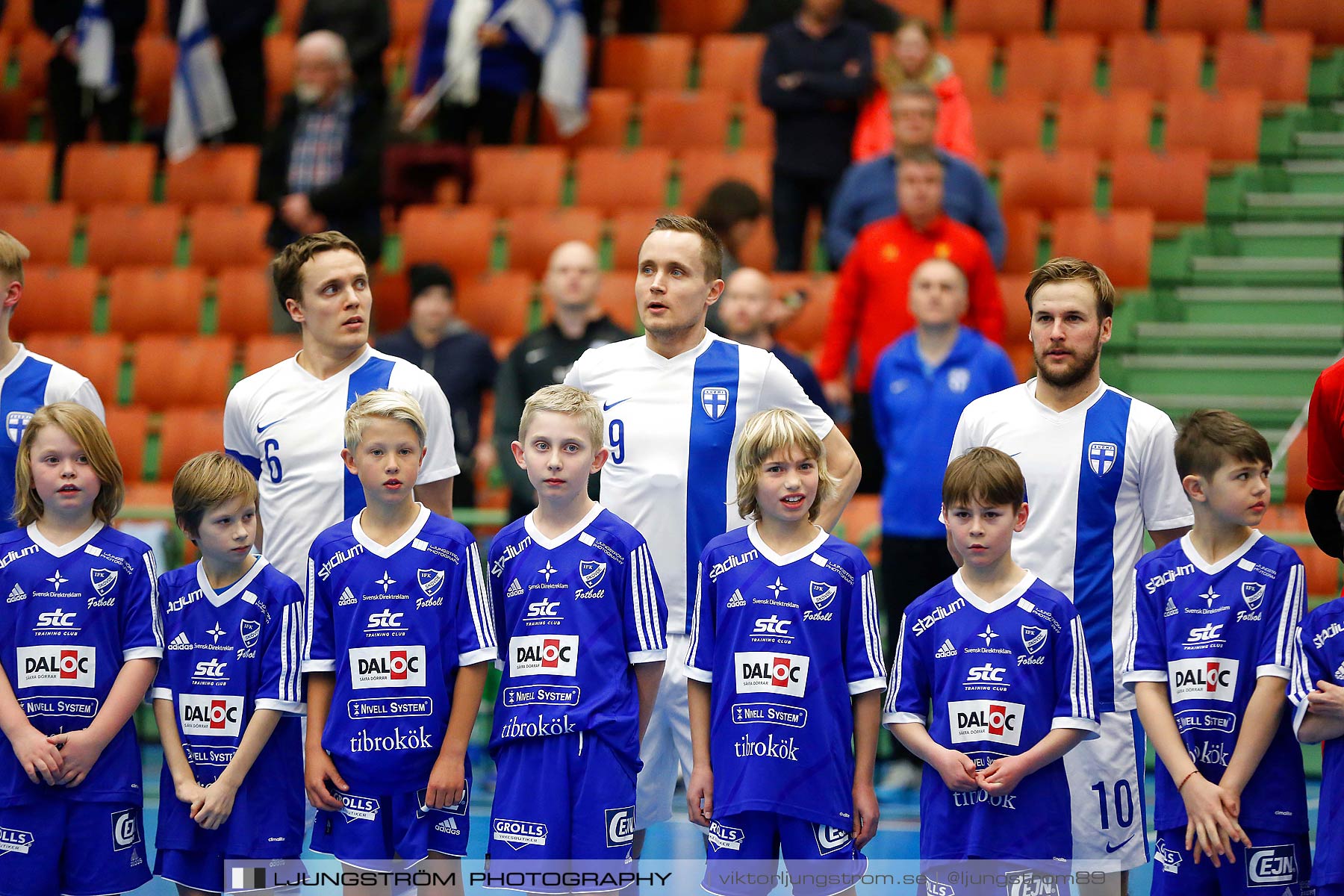 Landskamp Sverige-Finland 5-2,herr,Arena Skövde,Skövde,Sverige,Futsal,,2016,177550