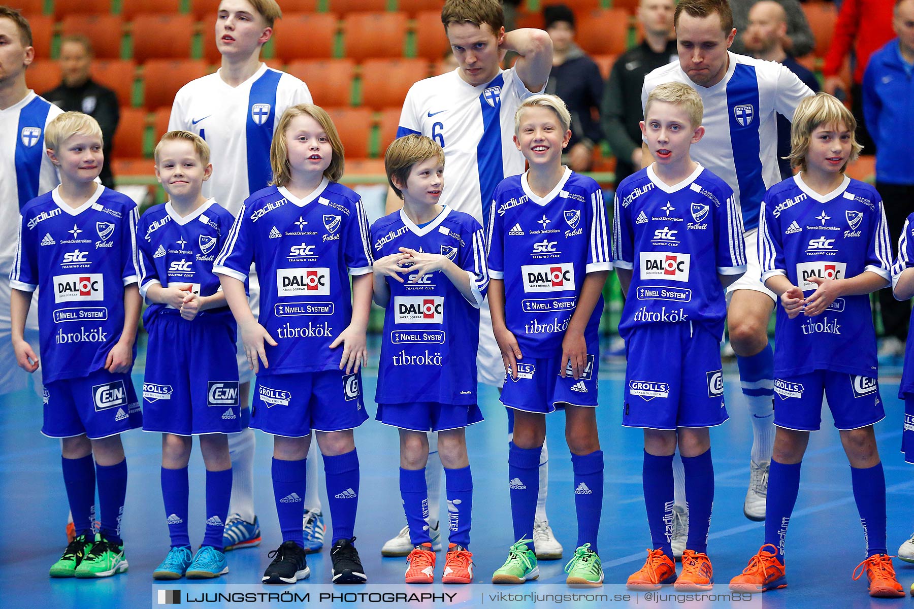 Landskamp Sverige-Finland 5-2,herr,Arena Skövde,Skövde,Sverige,Futsal,,2016,177566