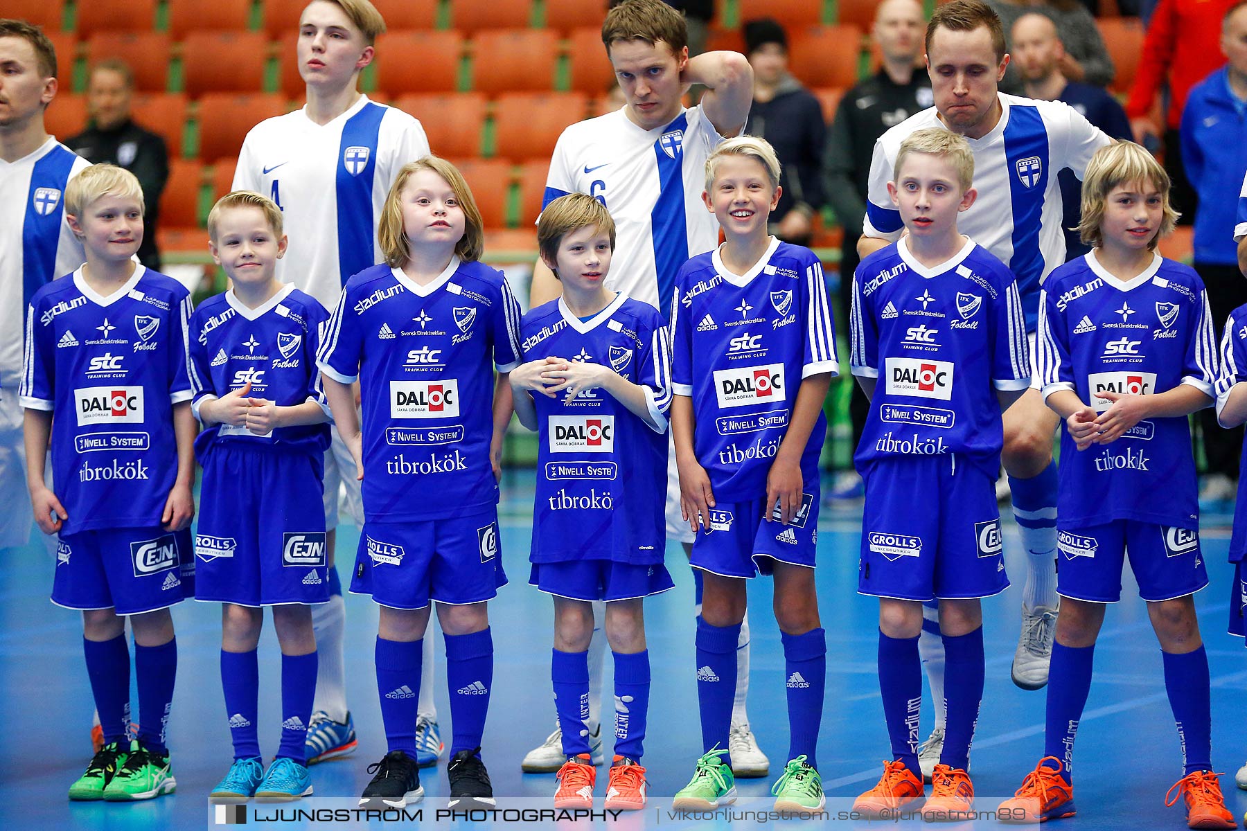 Landskamp Sverige-Finland 5-2,herr,Arena Skövde,Skövde,Sverige,Futsal,,2016,177567
