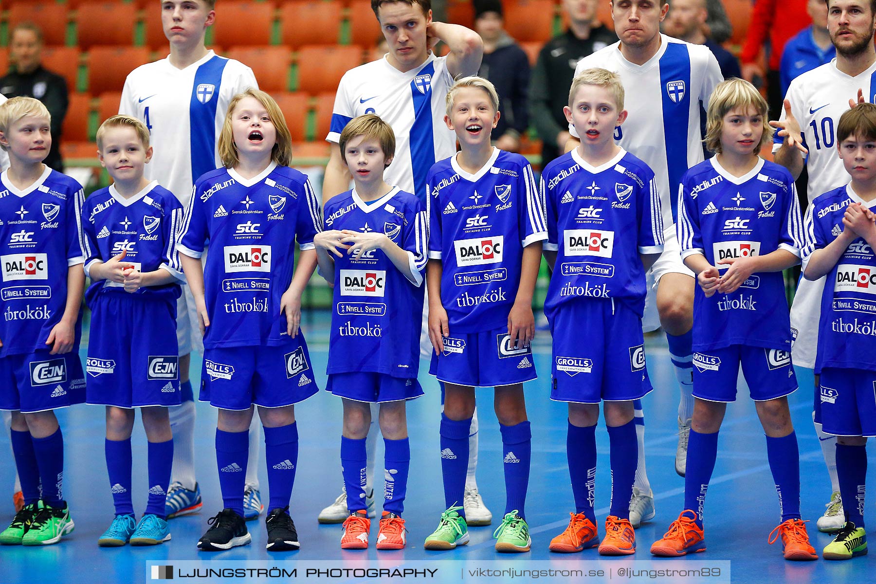 Landskamp Sverige-Finland 5-2,herr,Arena Skövde,Skövde,Sverige,Futsal,,2016,177568