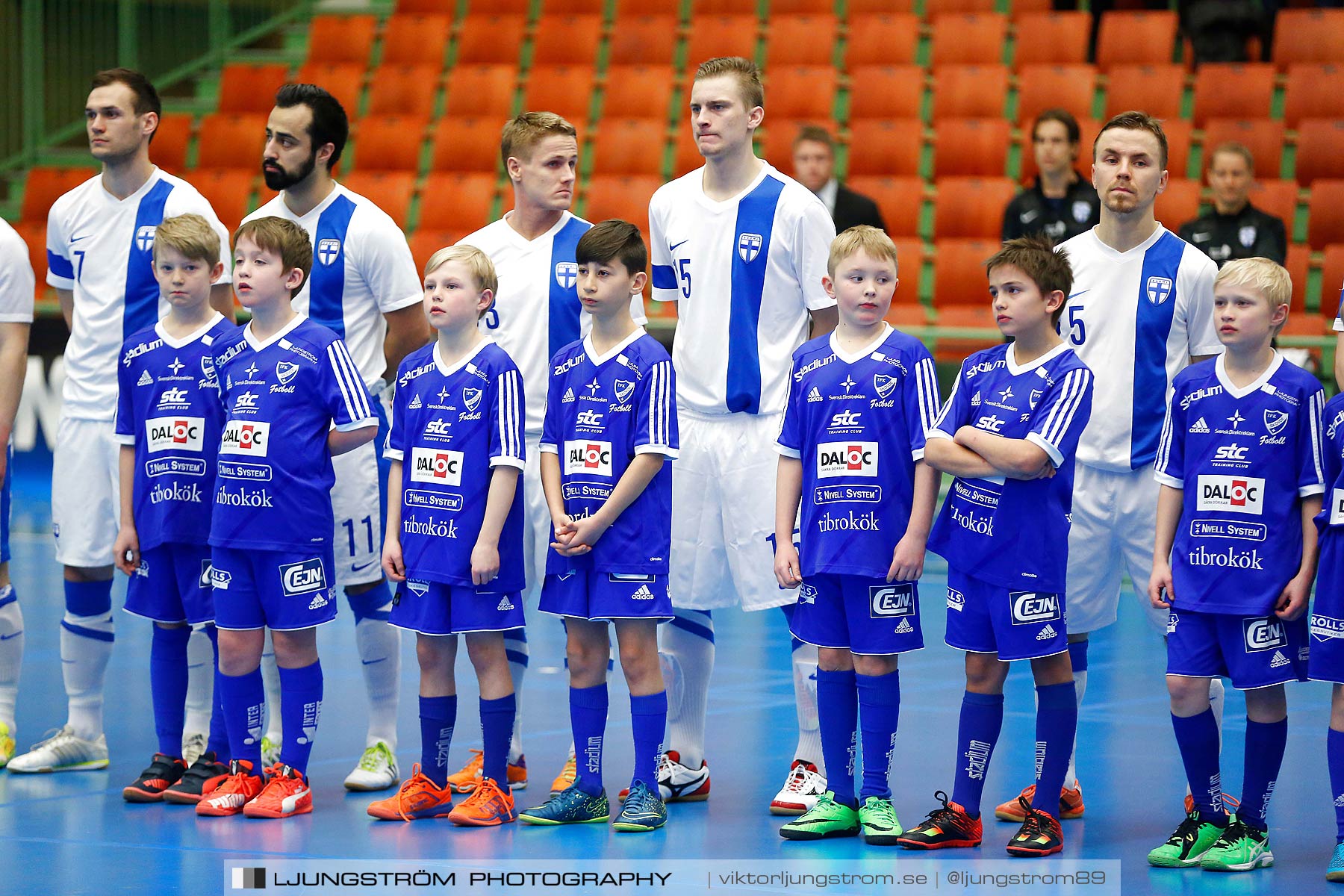 Landskamp Sverige-Finland 5-2,herr,Arena Skövde,Skövde,Sverige,Futsal,,2016,177592