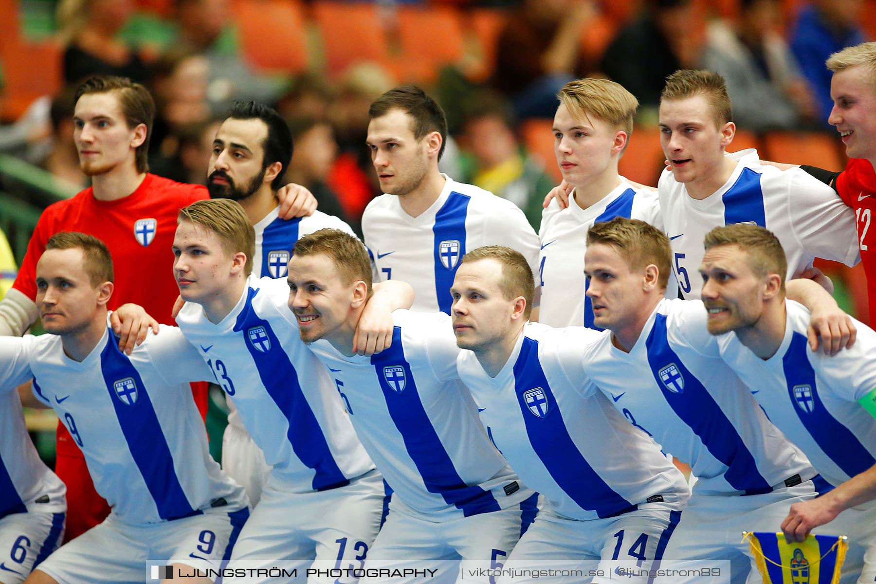 Landskamp Sverige-Finland 5-2,herr,Arena Skövde,Skövde,Sverige,Futsal,,2016,177612