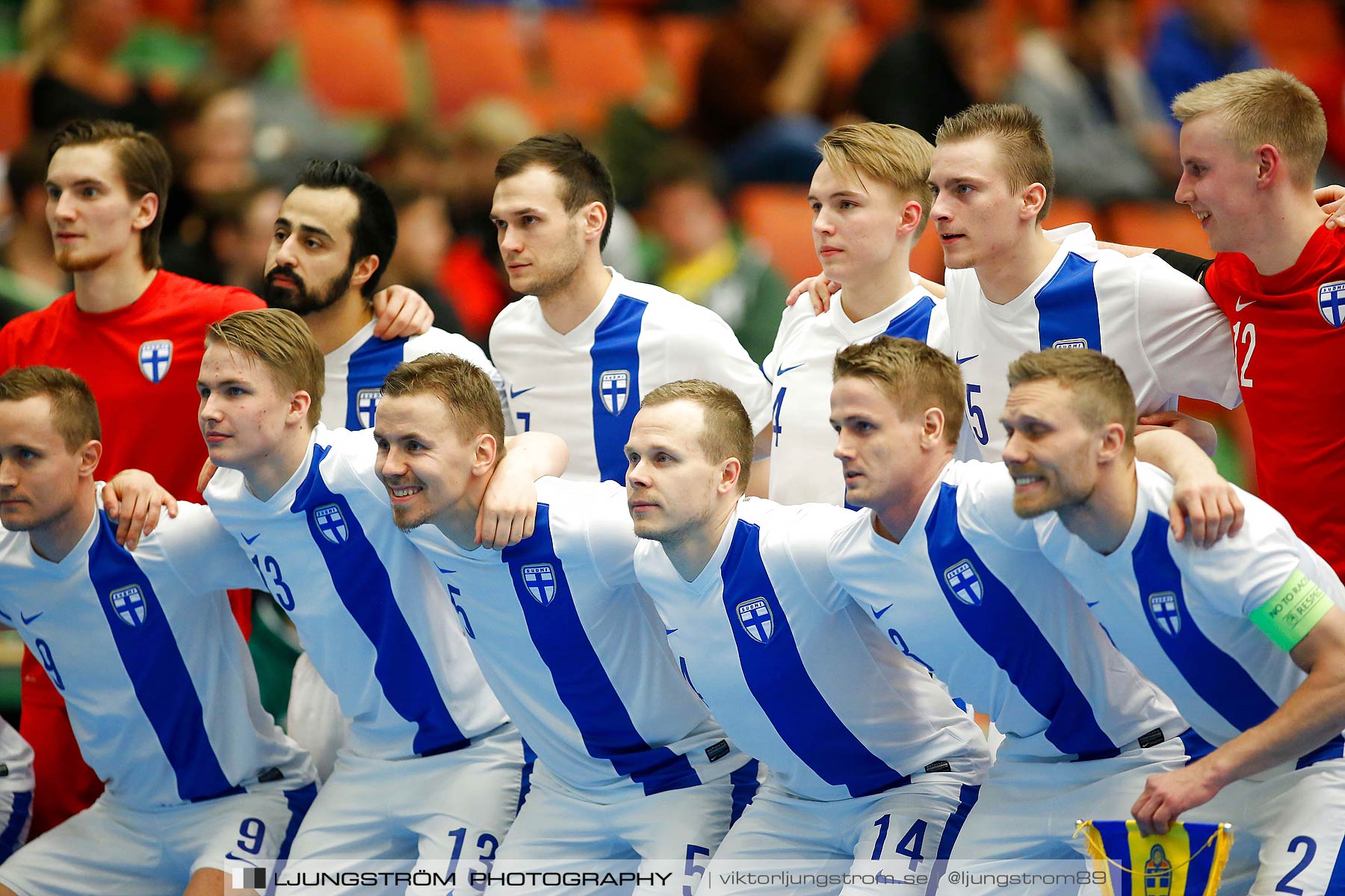 Landskamp Sverige-Finland 5-2,herr,Arena Skövde,Skövde,Sverige,Futsal,,2016,177613