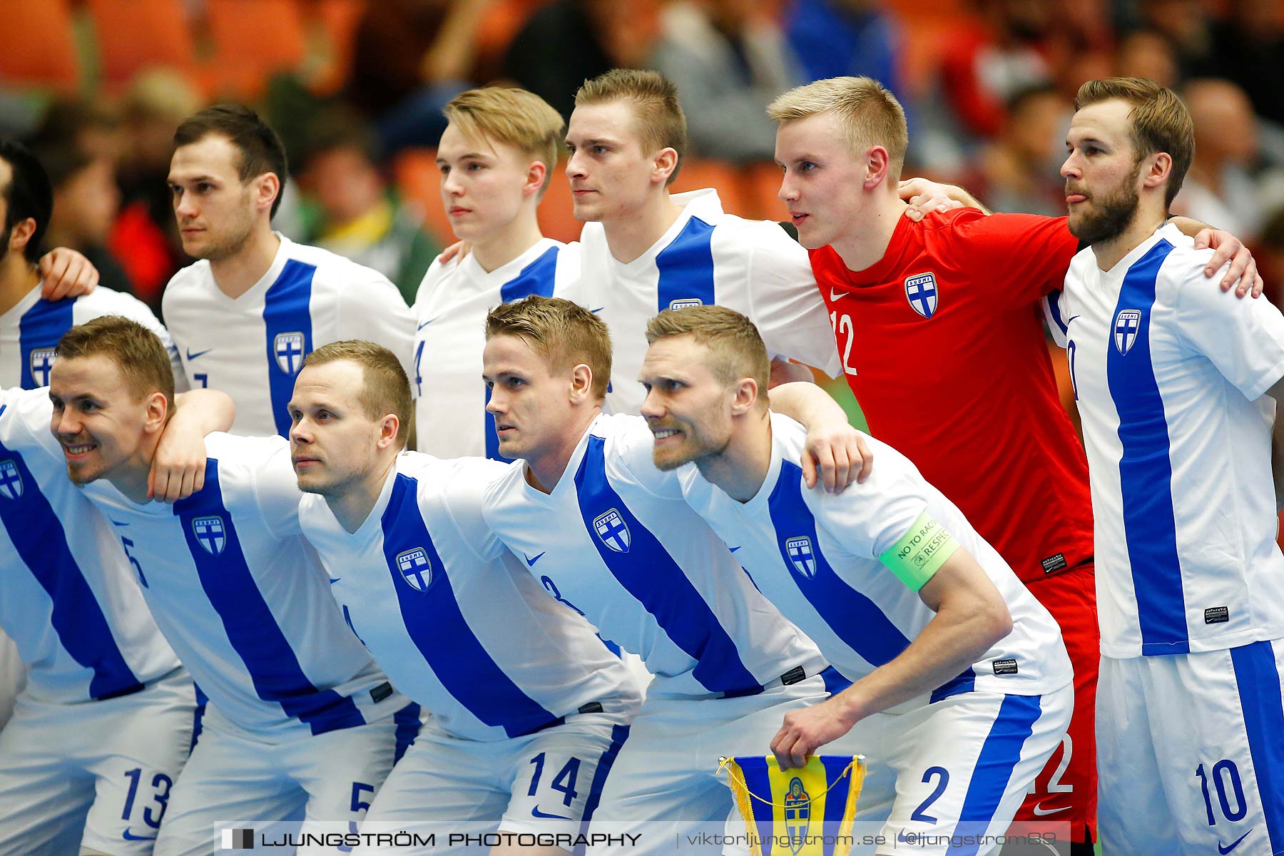 Landskamp Sverige-Finland 5-2,herr,Arena Skövde,Skövde,Sverige,Futsal,,2016,177614