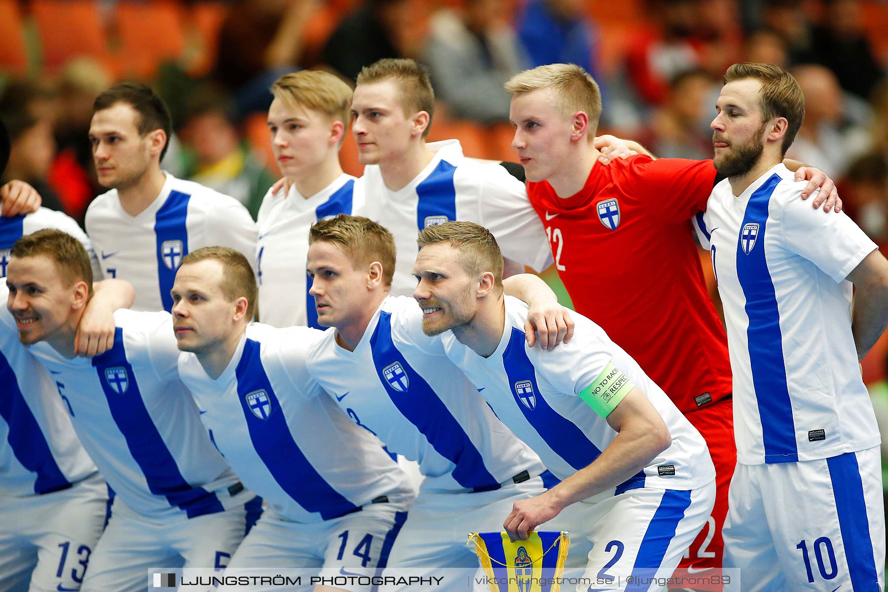 Landskamp Sverige-Finland 5-2,herr,Arena Skövde,Skövde,Sverige,Futsal,,2016,177615