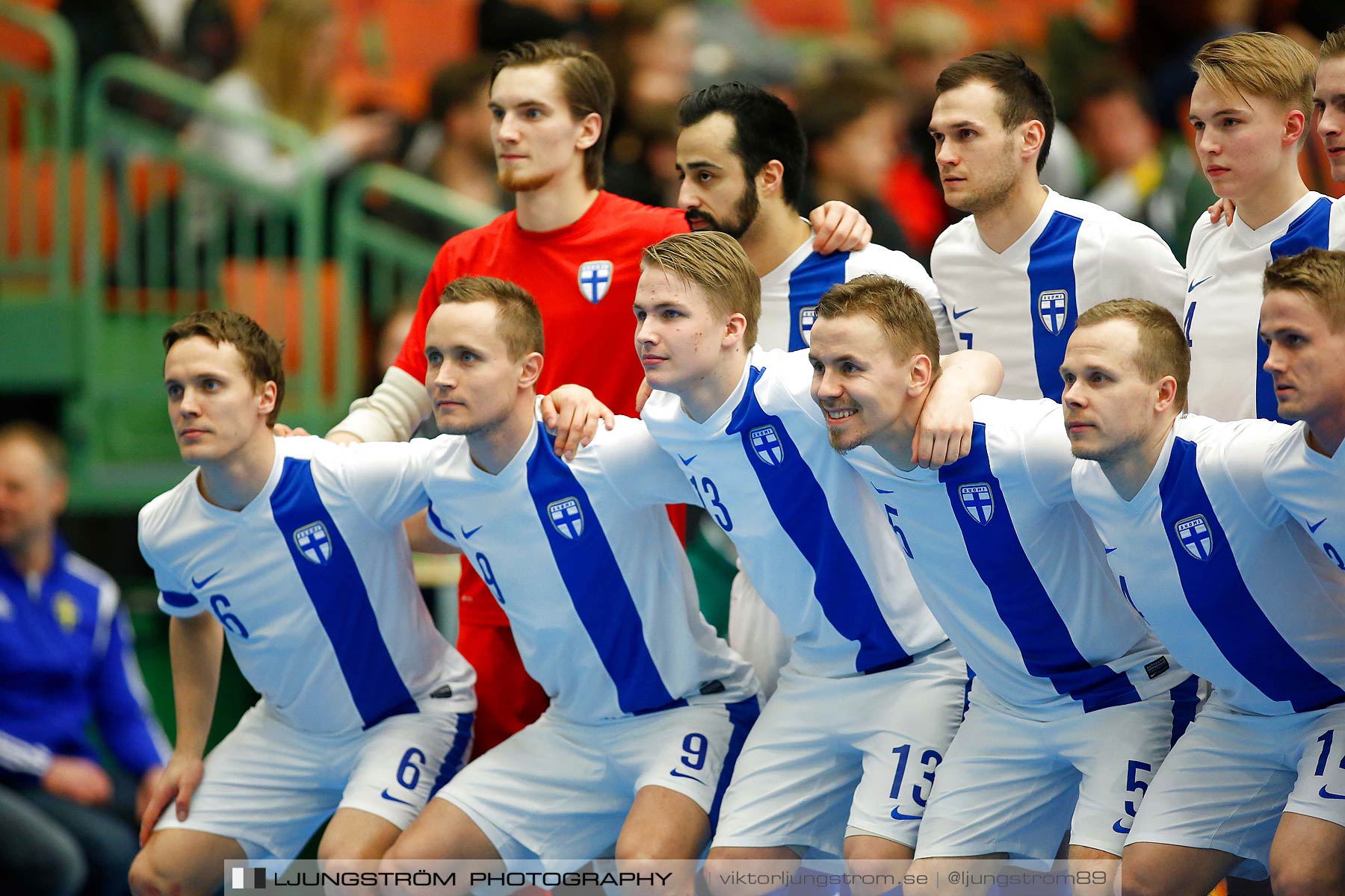 Landskamp Sverige-Finland 5-2,herr,Arena Skövde,Skövde,Sverige,Futsal,,2016,177617