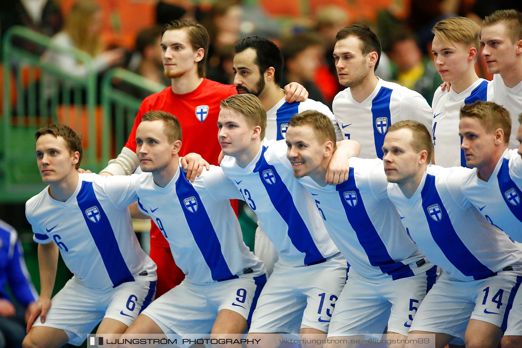 Landskamp Sverige-Finland 5-2,herr,Arena Skövde,Skövde,Sverige,Futsal,,2016,177619