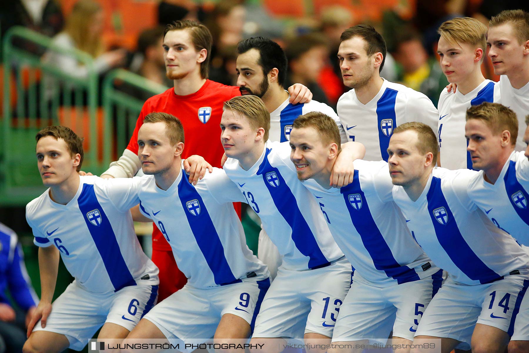 Landskamp Sverige-Finland 5-2,herr,Arena Skövde,Skövde,Sverige,Futsal,,2016,177619