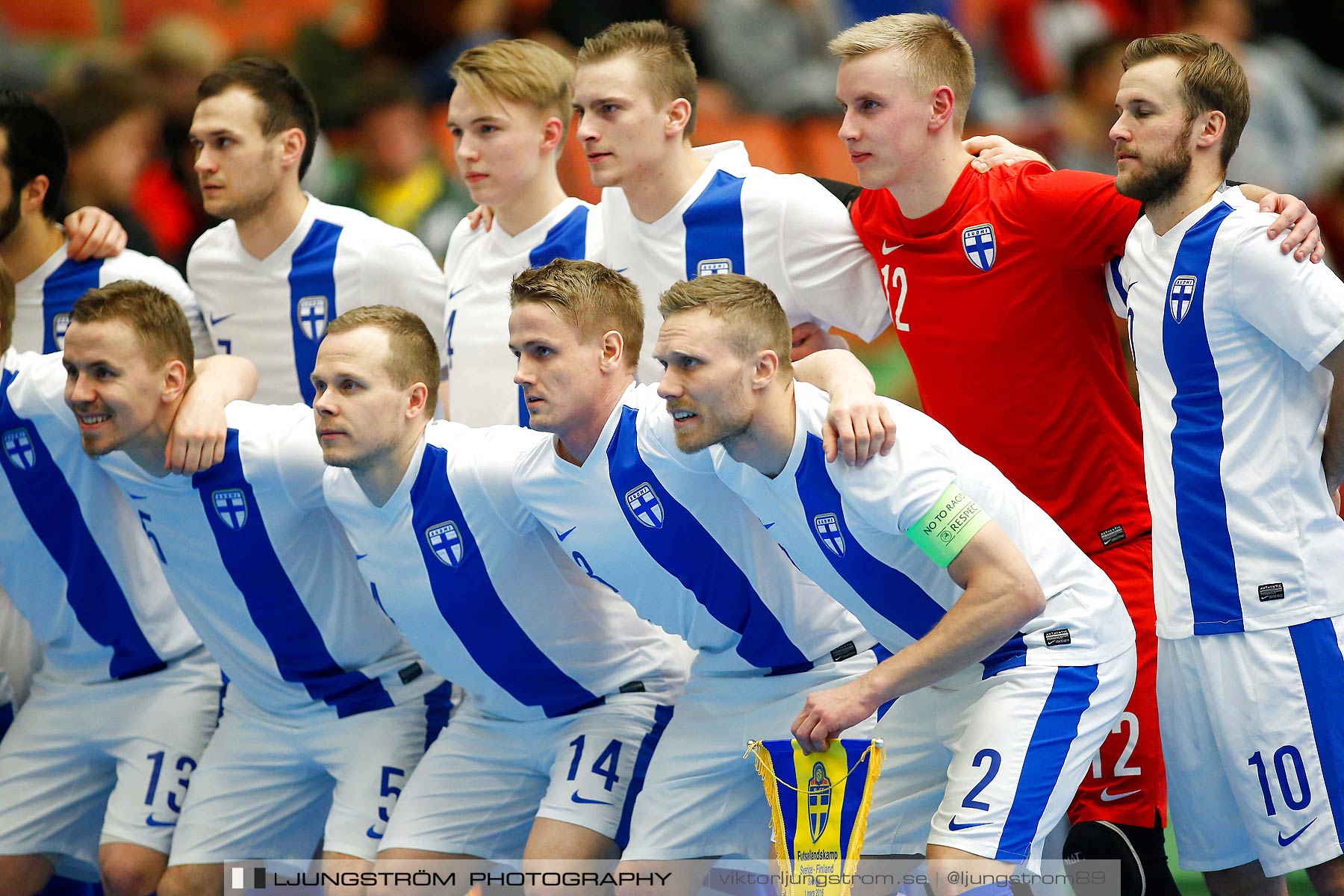 Landskamp Sverige-Finland 5-2,herr,Arena Skövde,Skövde,Sverige,Futsal,,2016,177621