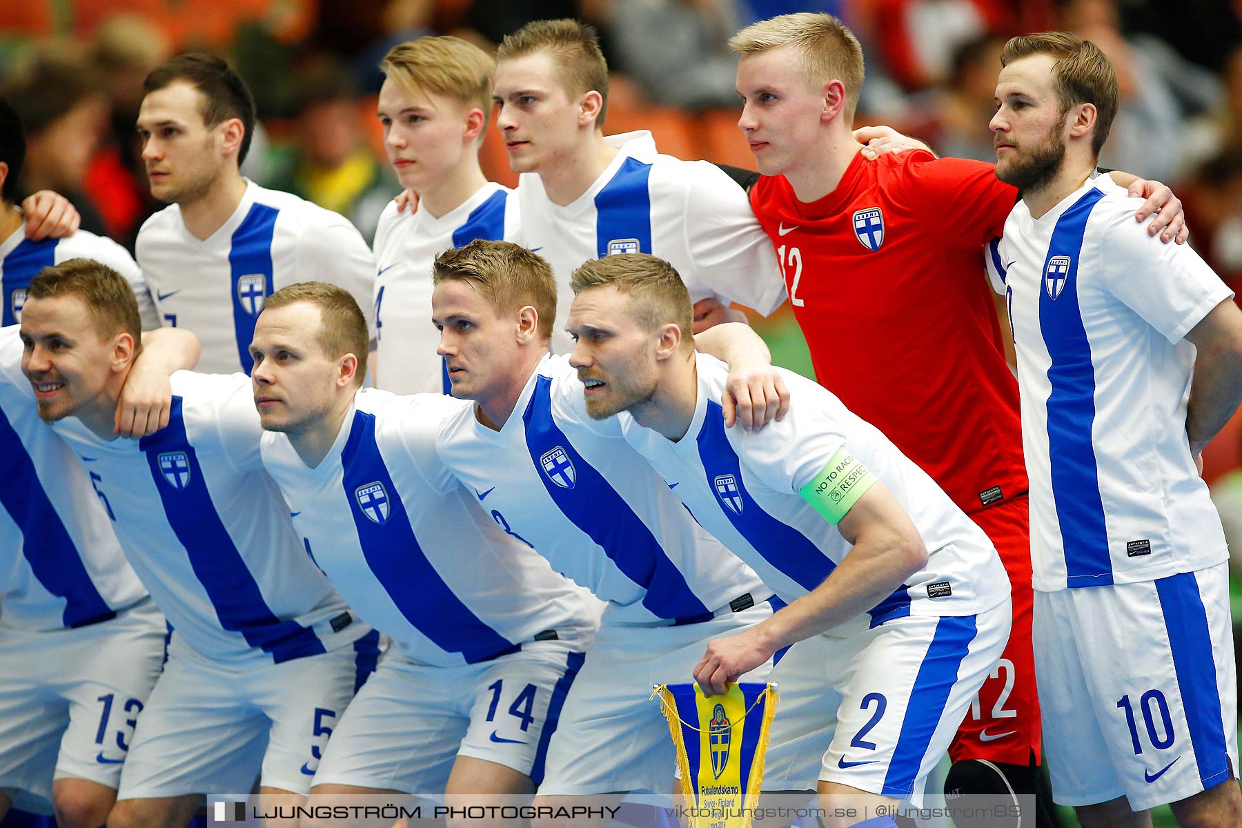 Landskamp Sverige-Finland 5-2,herr,Arena Skövde,Skövde,Sverige,Futsal,,2016,177622