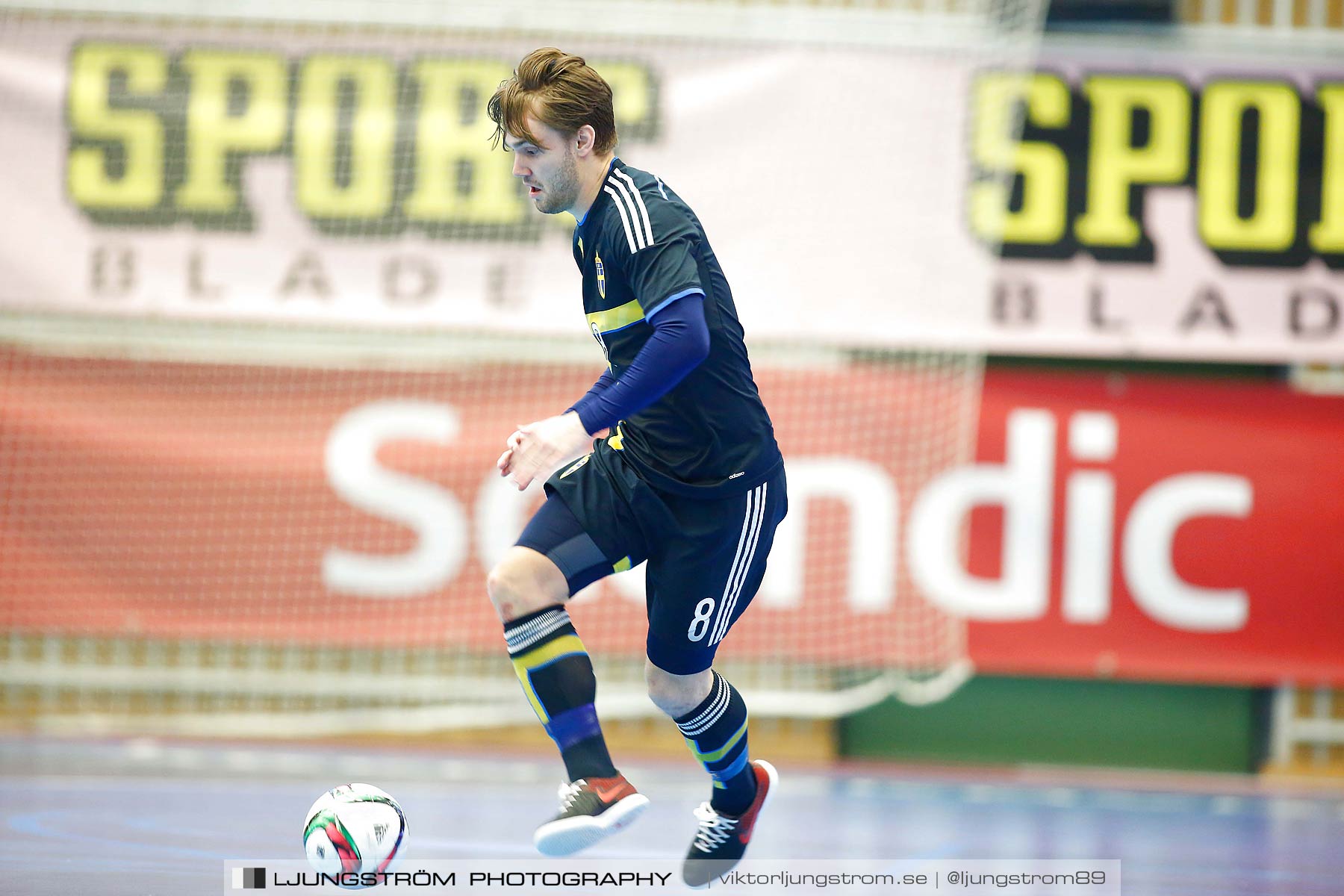 Landskamp Sverige-Finland 5-2,herr,Arena Skövde,Skövde,Sverige,Futsal,,2016,177643