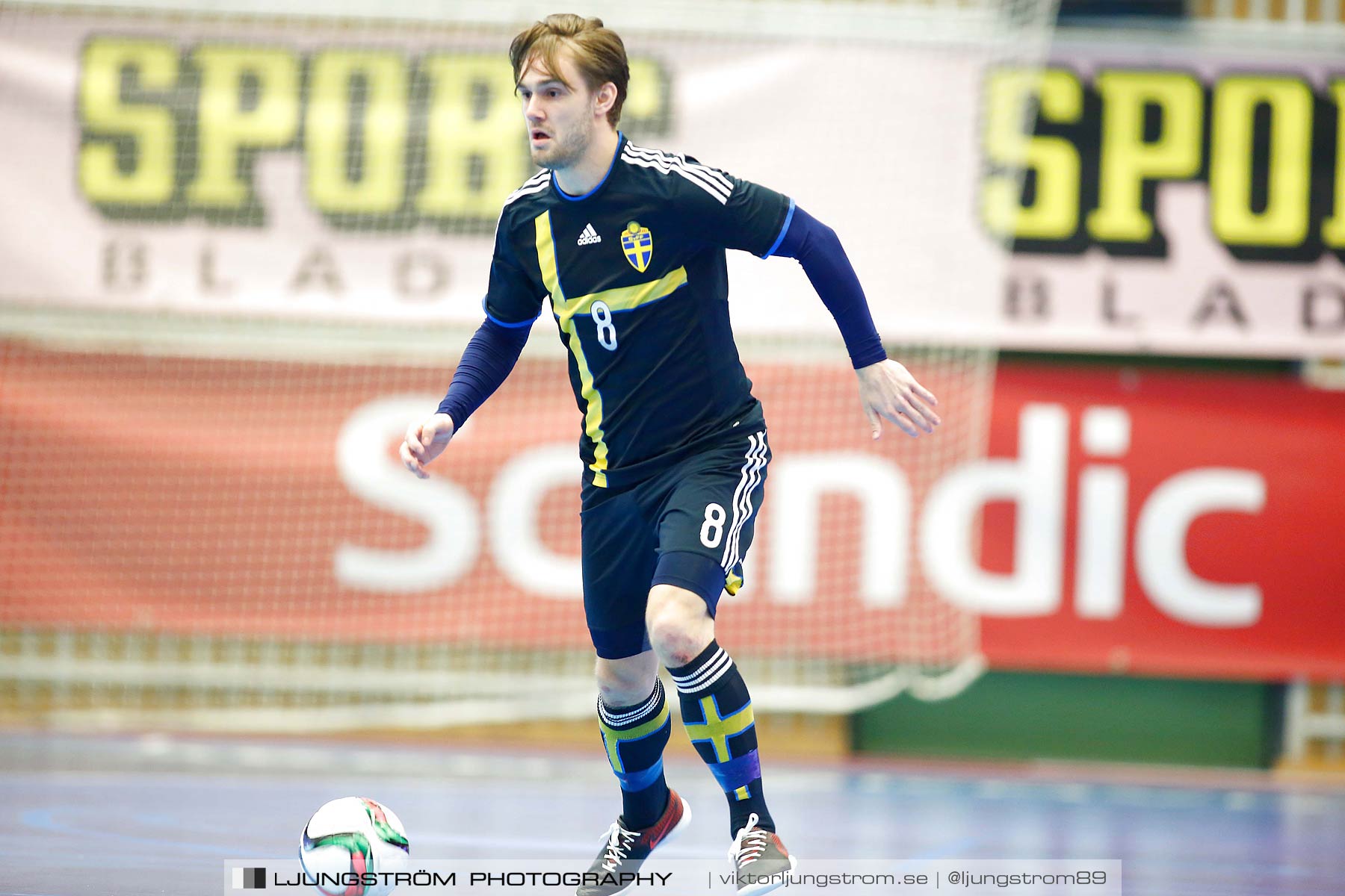 Landskamp Sverige-Finland 5-2,herr,Arena Skövde,Skövde,Sverige,Futsal,,2016,177644