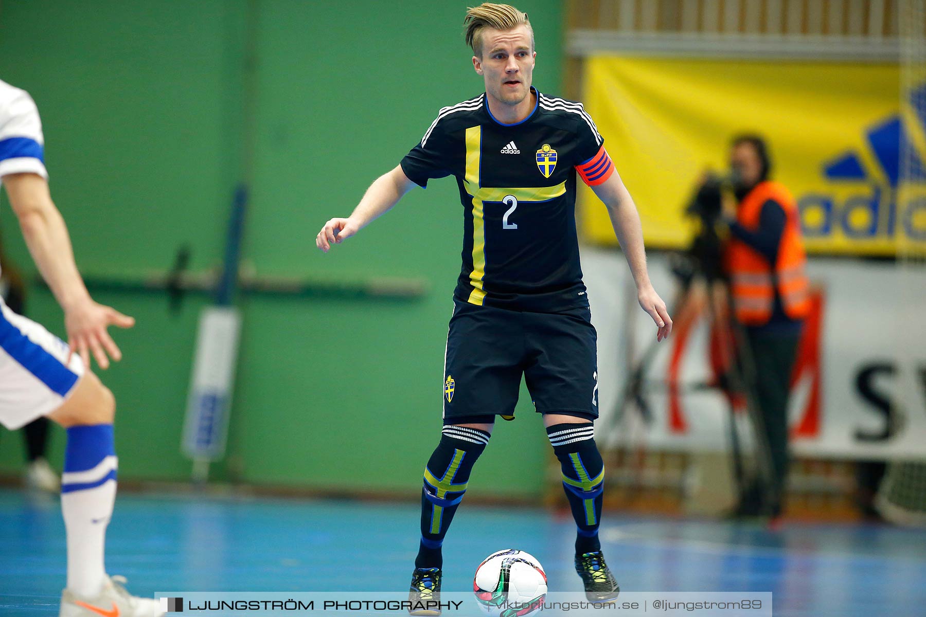 Landskamp Sverige-Finland 5-2,herr,Arena Skövde,Skövde,Sverige,Futsal,,2016,177647